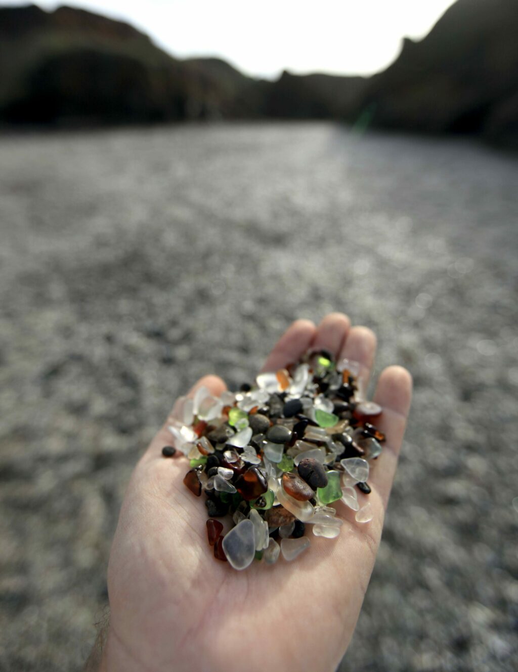 Glass Beach