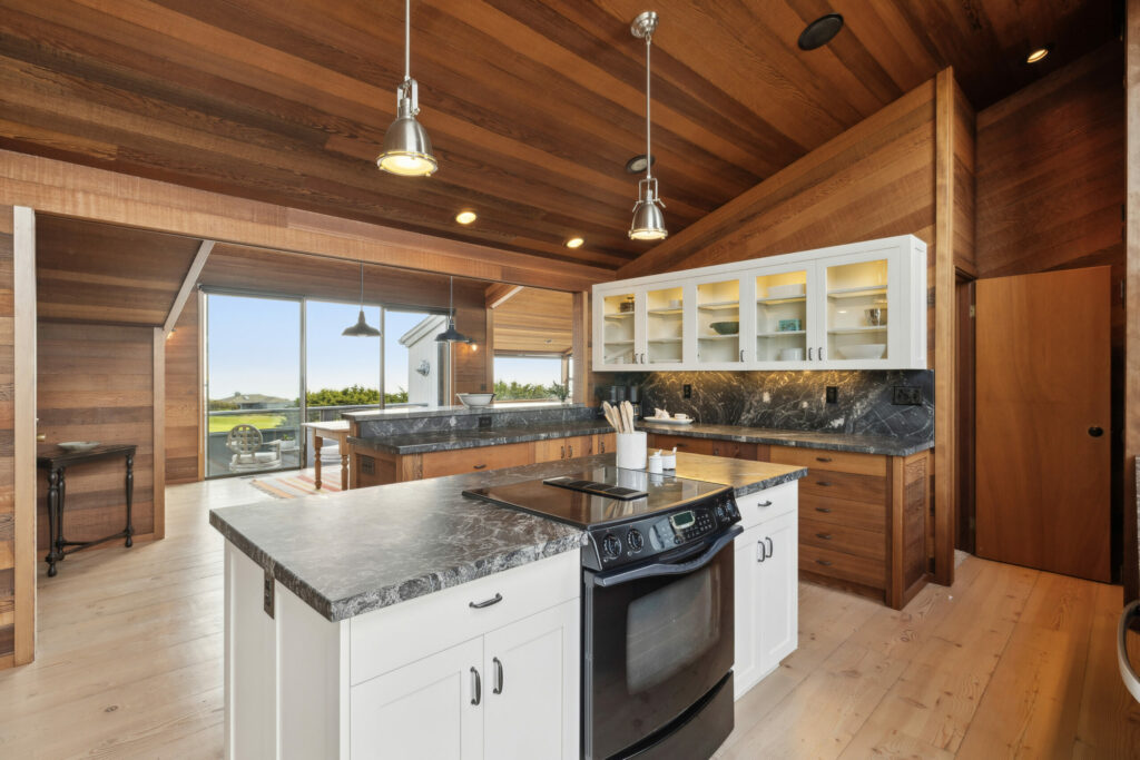 Kitchen. (Open Homes Photography)