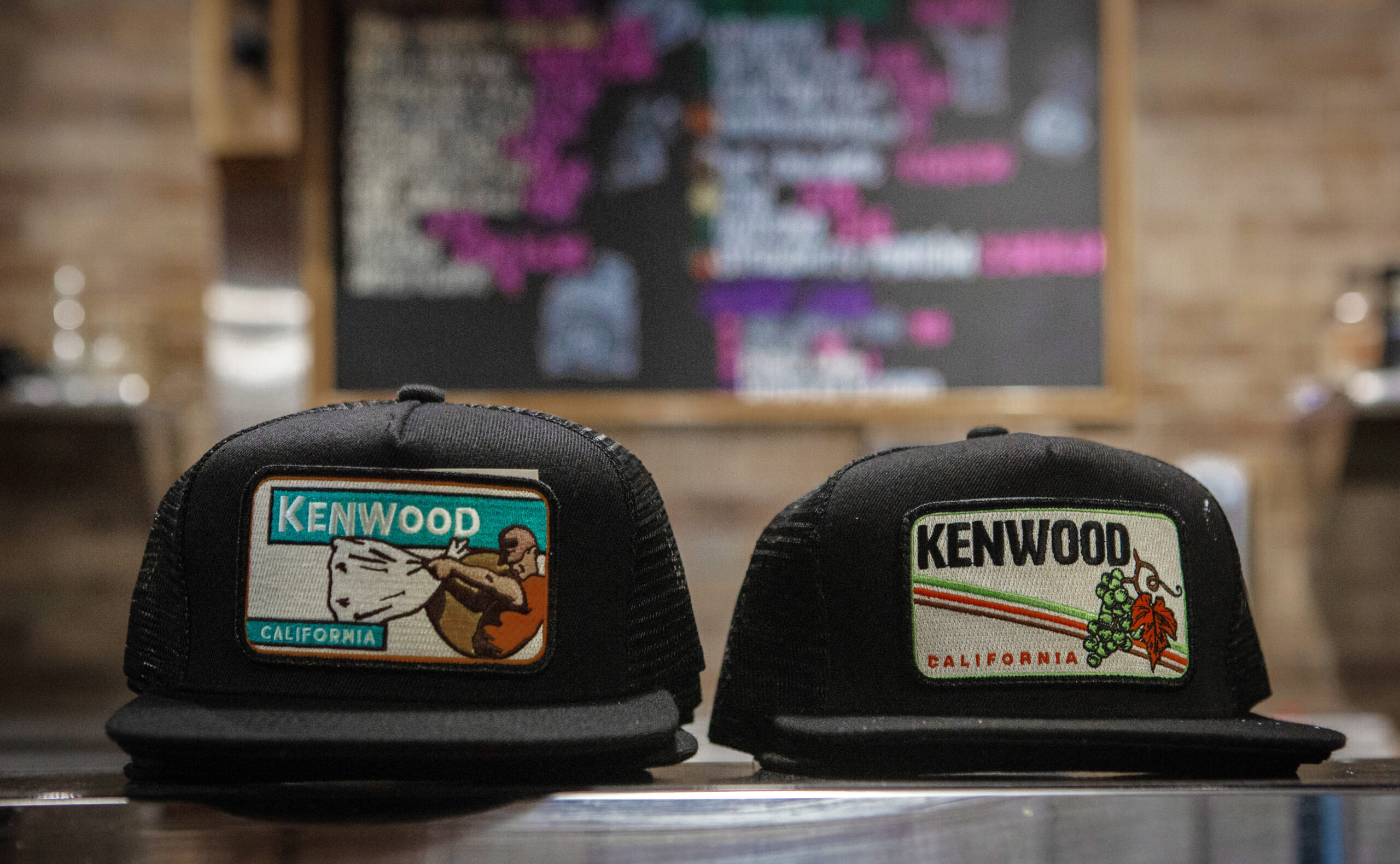 Many various sundries and packaged food items are also available at Pilllowfight Coffee in Kenwood Village on Highway 12. Photo taken on Friday, Dec. 13, 2024. (Robbi Pengelly / The Sonoma Index-Tribune)