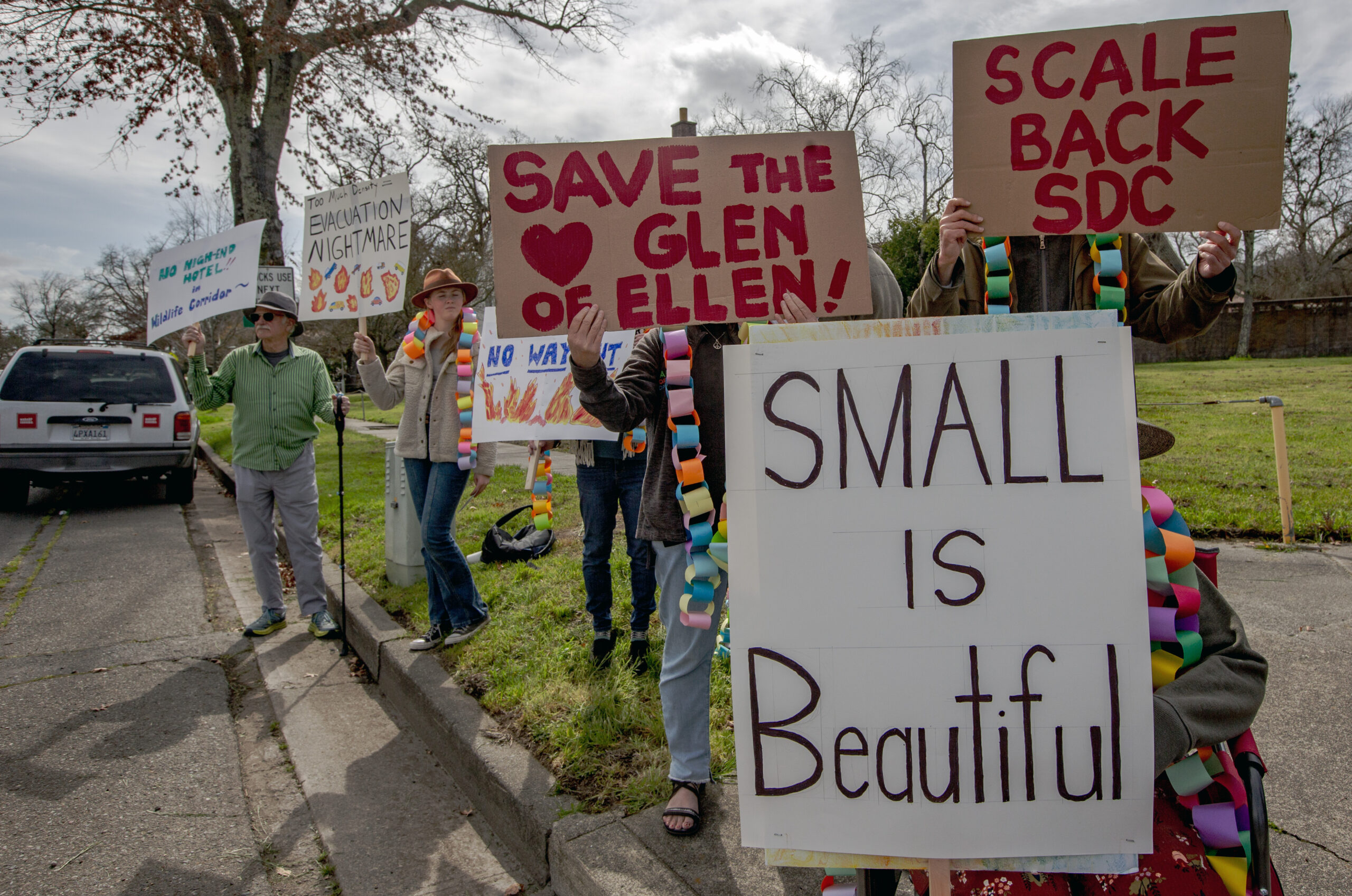 Small is Beautiful, Sonoma documentary