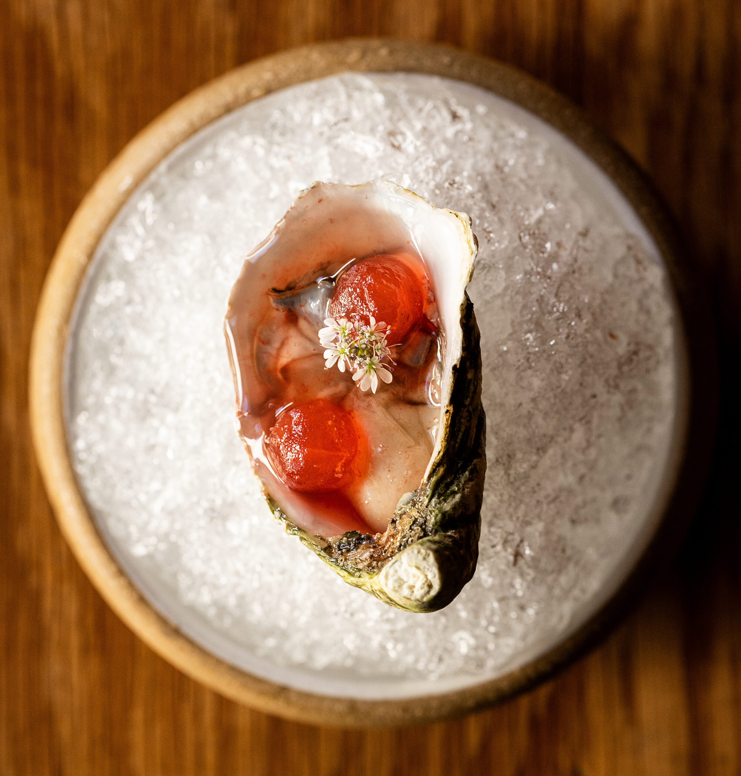 The Lodge at Dawn Ranch will host a seasonal Valentine's dinner