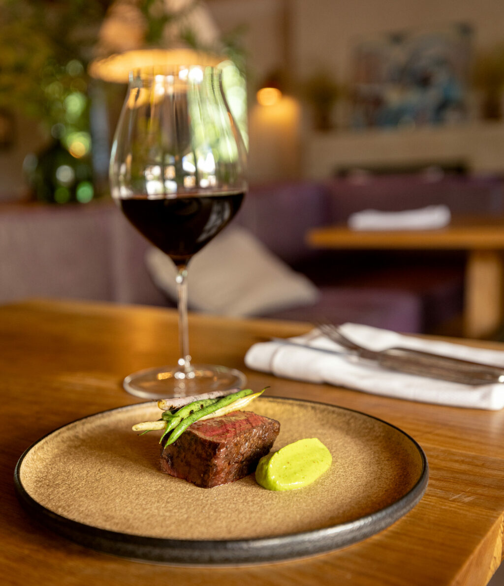 Dawn Ranch restaurant