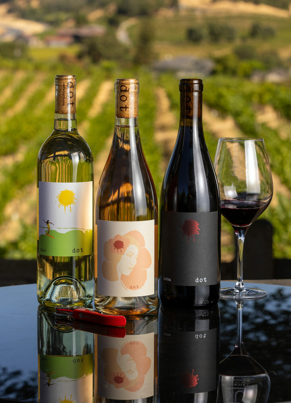 Dot Wine