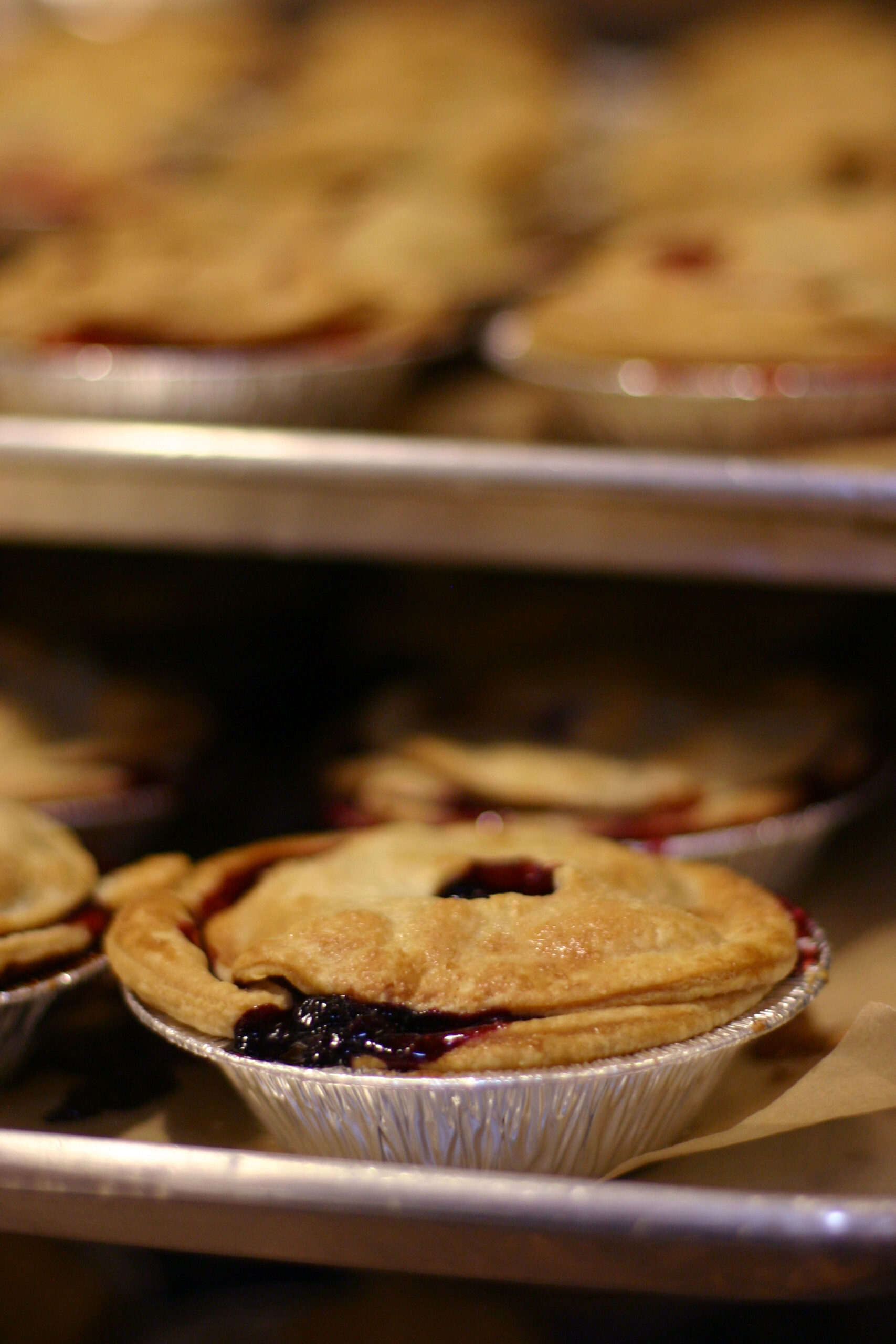 Petaluma Pie Company pies