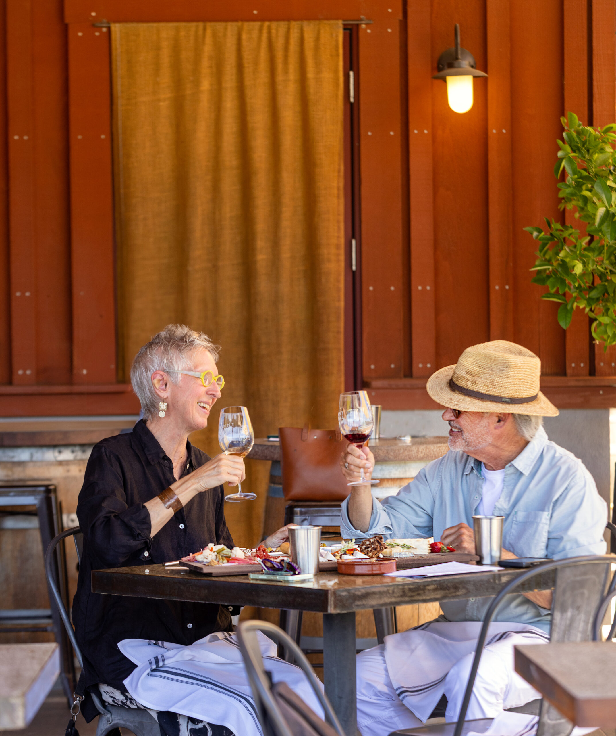 Pennyroyal Farm in Boonvillr