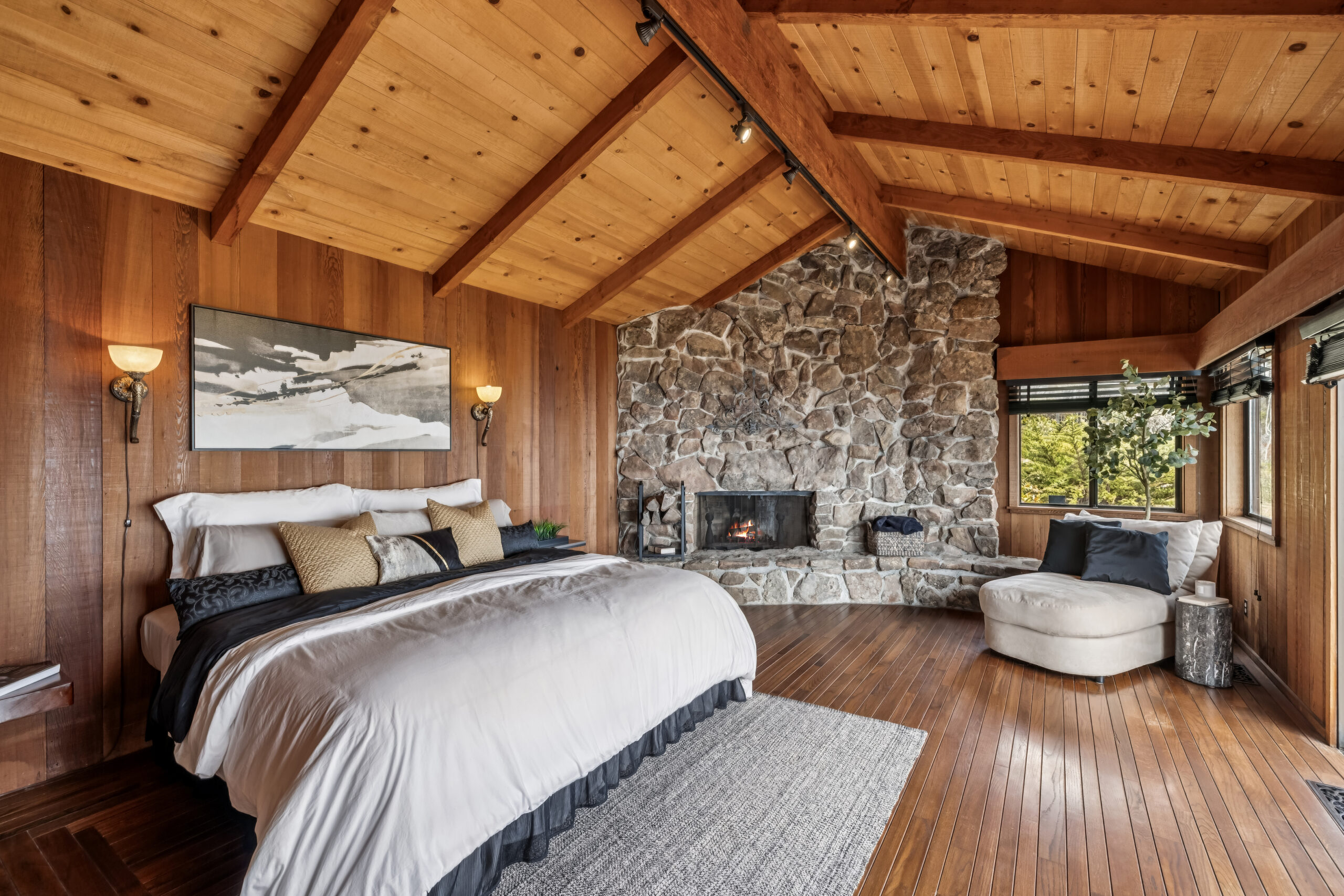 Bedroom. (Open Homes Photography)