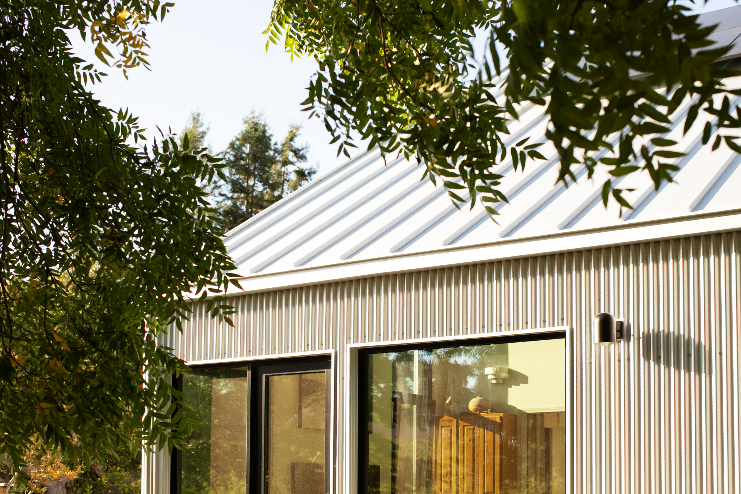 Sustainable Sebastopol home