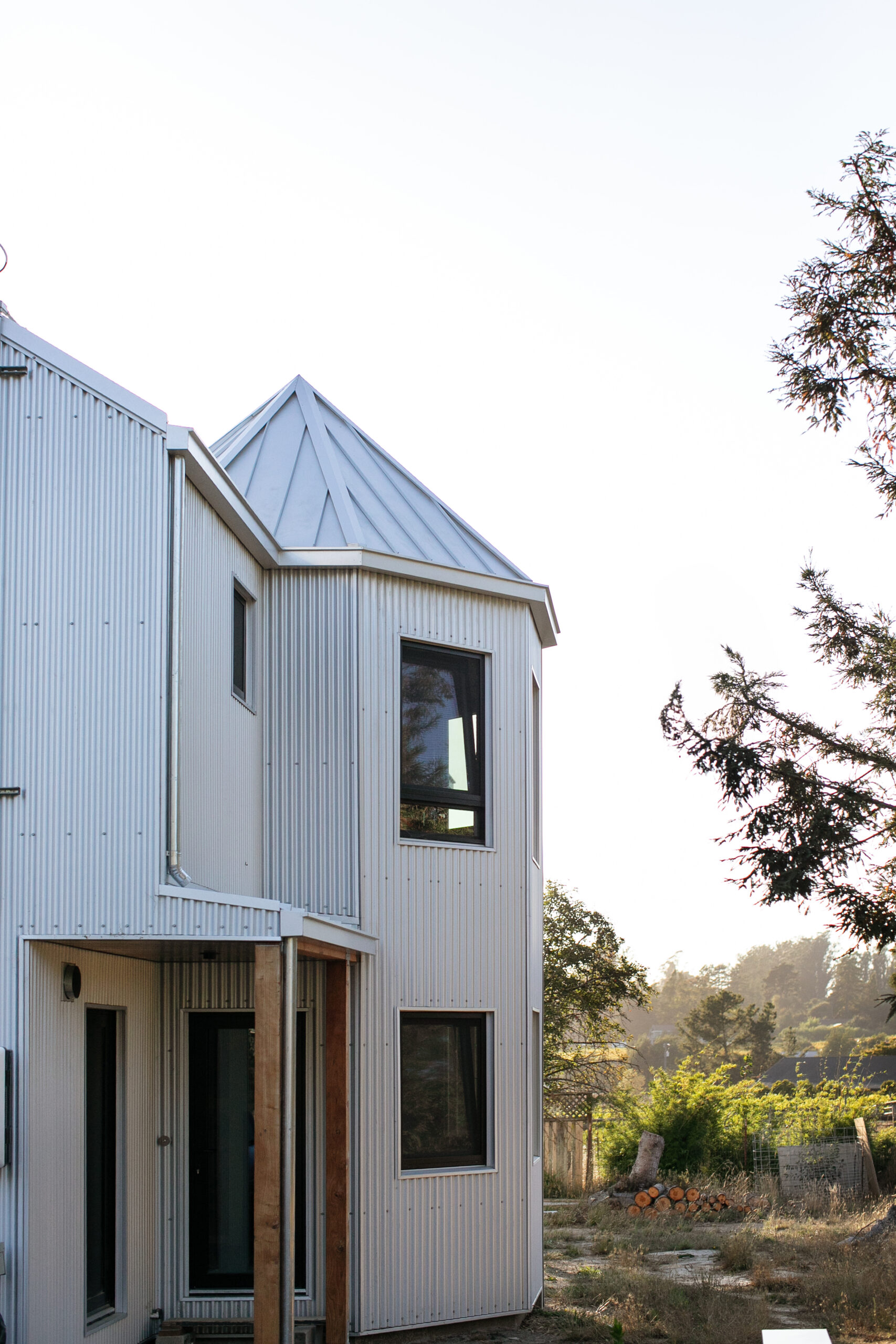 Sustainable Sebastopol home