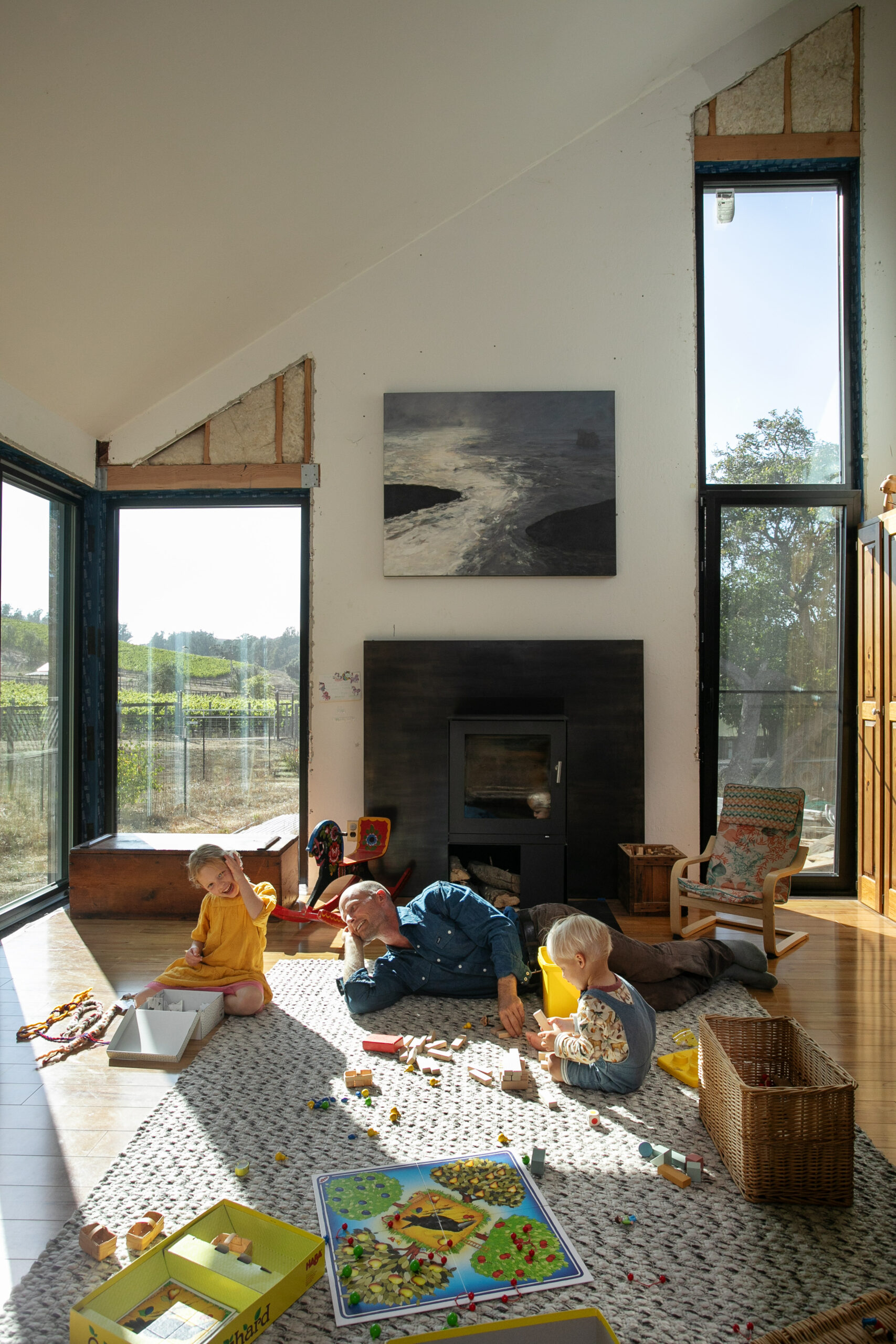 Sustainable Sebastopol home