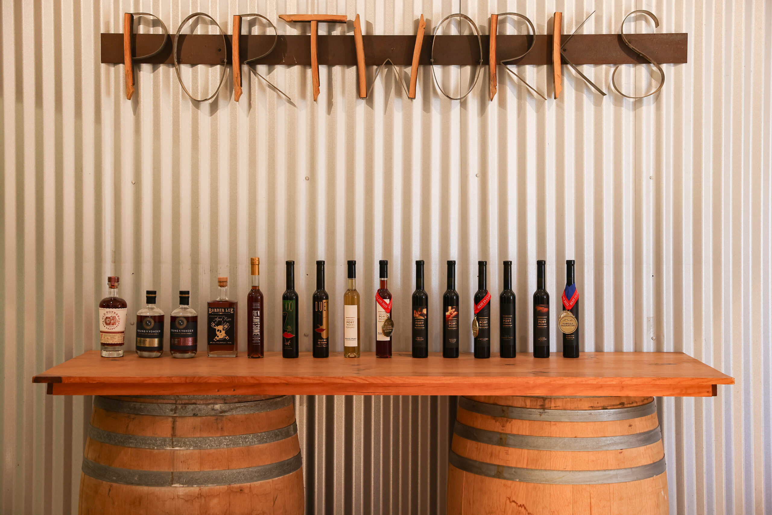 Sonoma Portworks in Petaluma