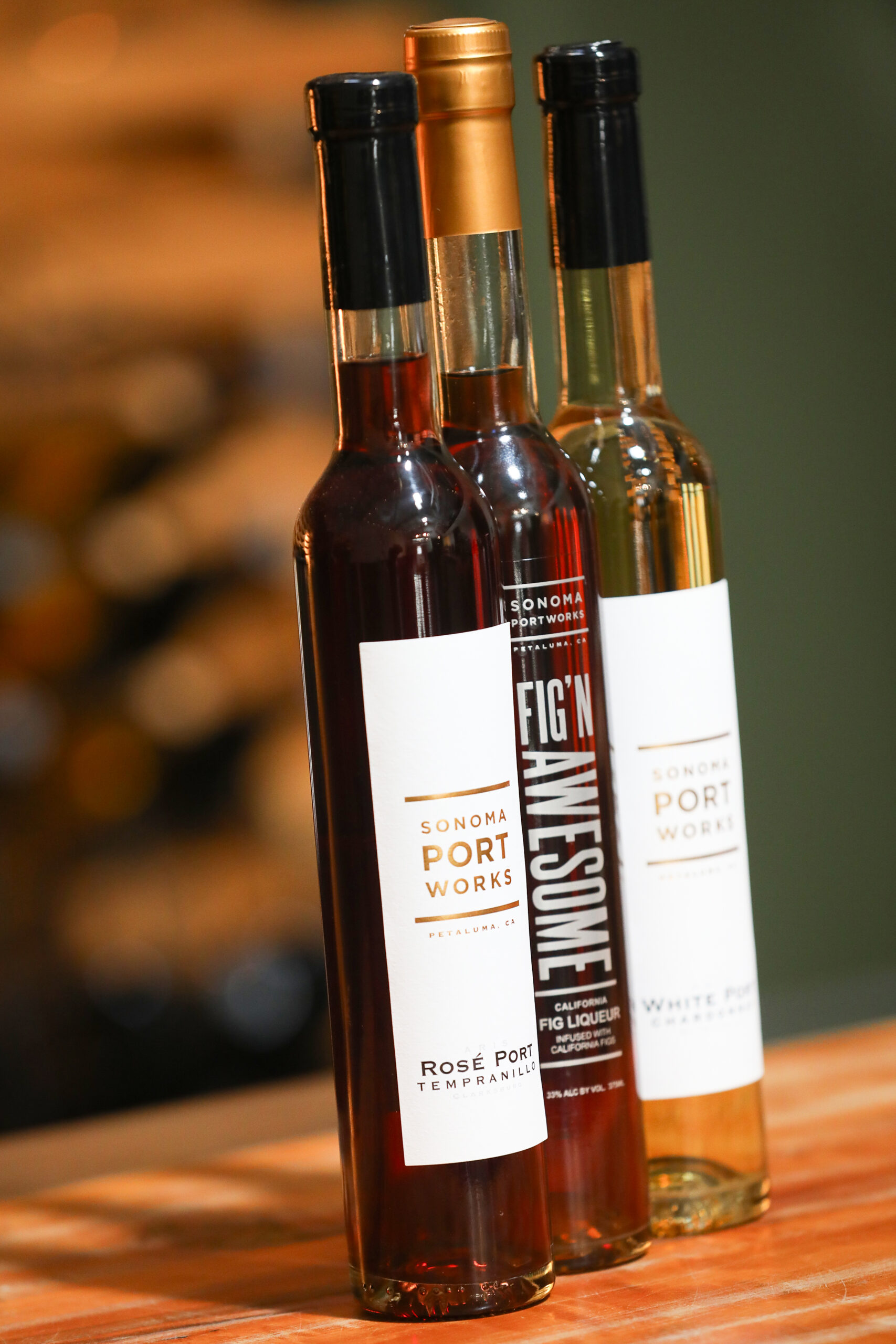 Sonoma Portworks in Petaluma