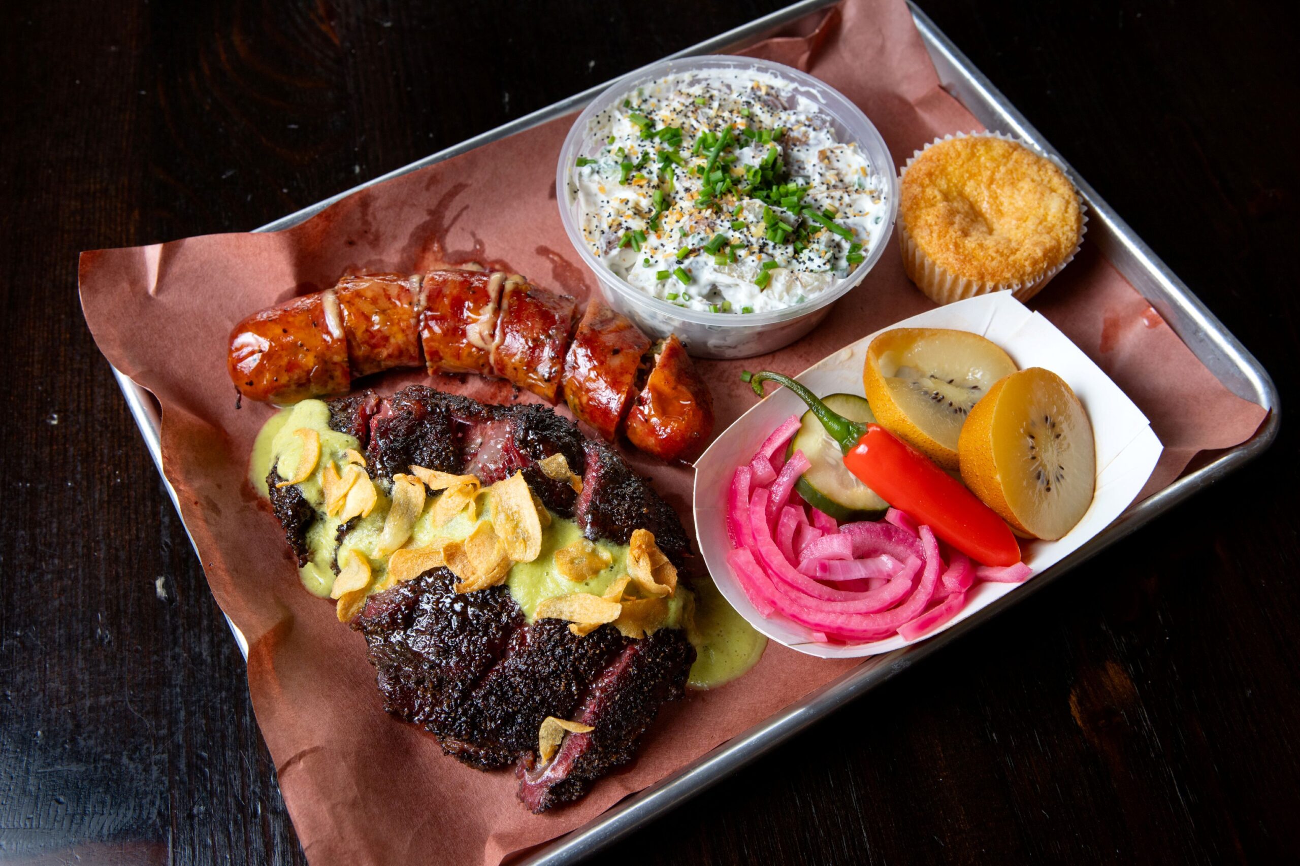 Red Eye BBQ restaurant