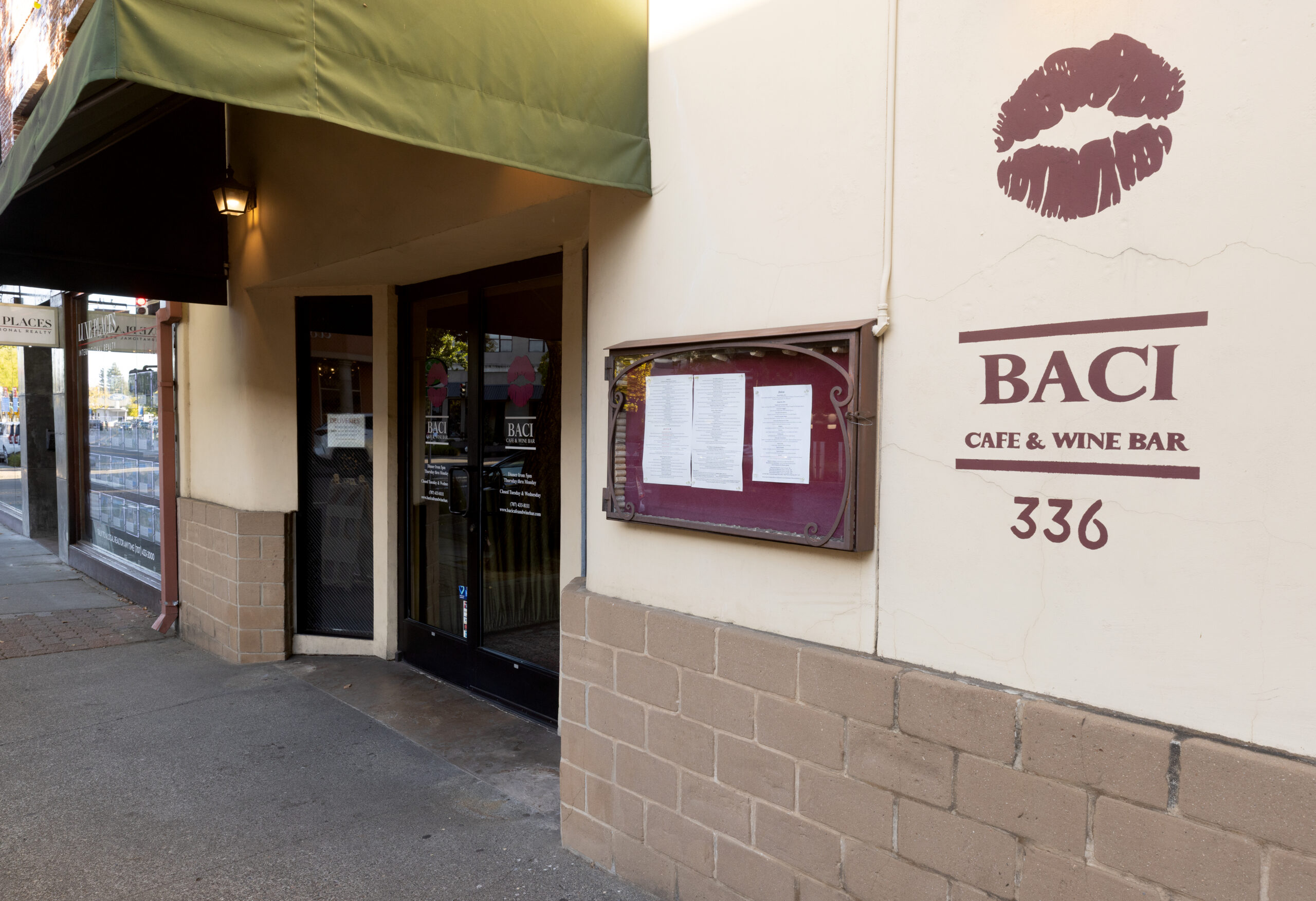 Baci Cafe and Wine Bar