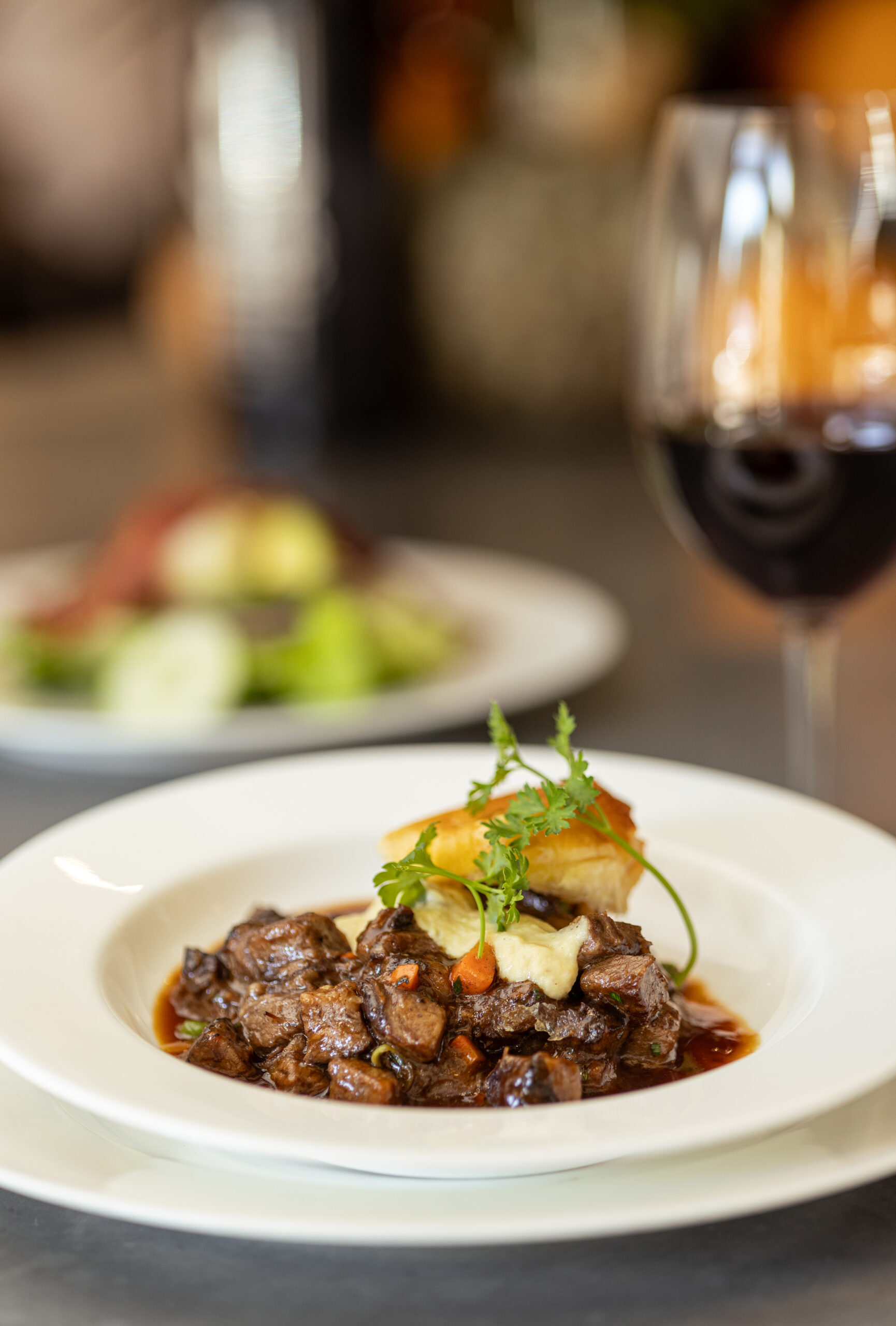 Cafe La Haye restaurant in Sonoma