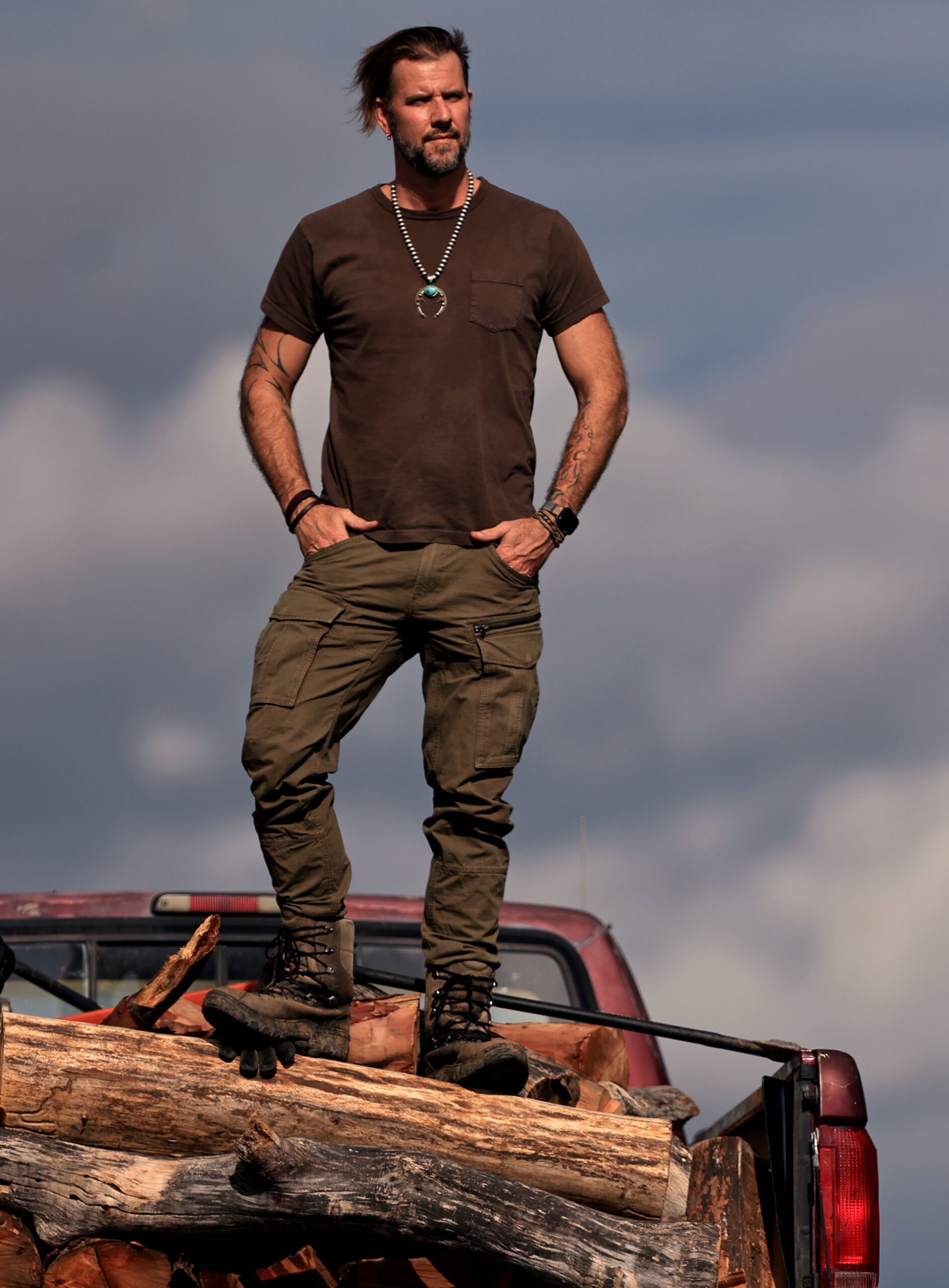 Scott Keneally of Good Fire Project