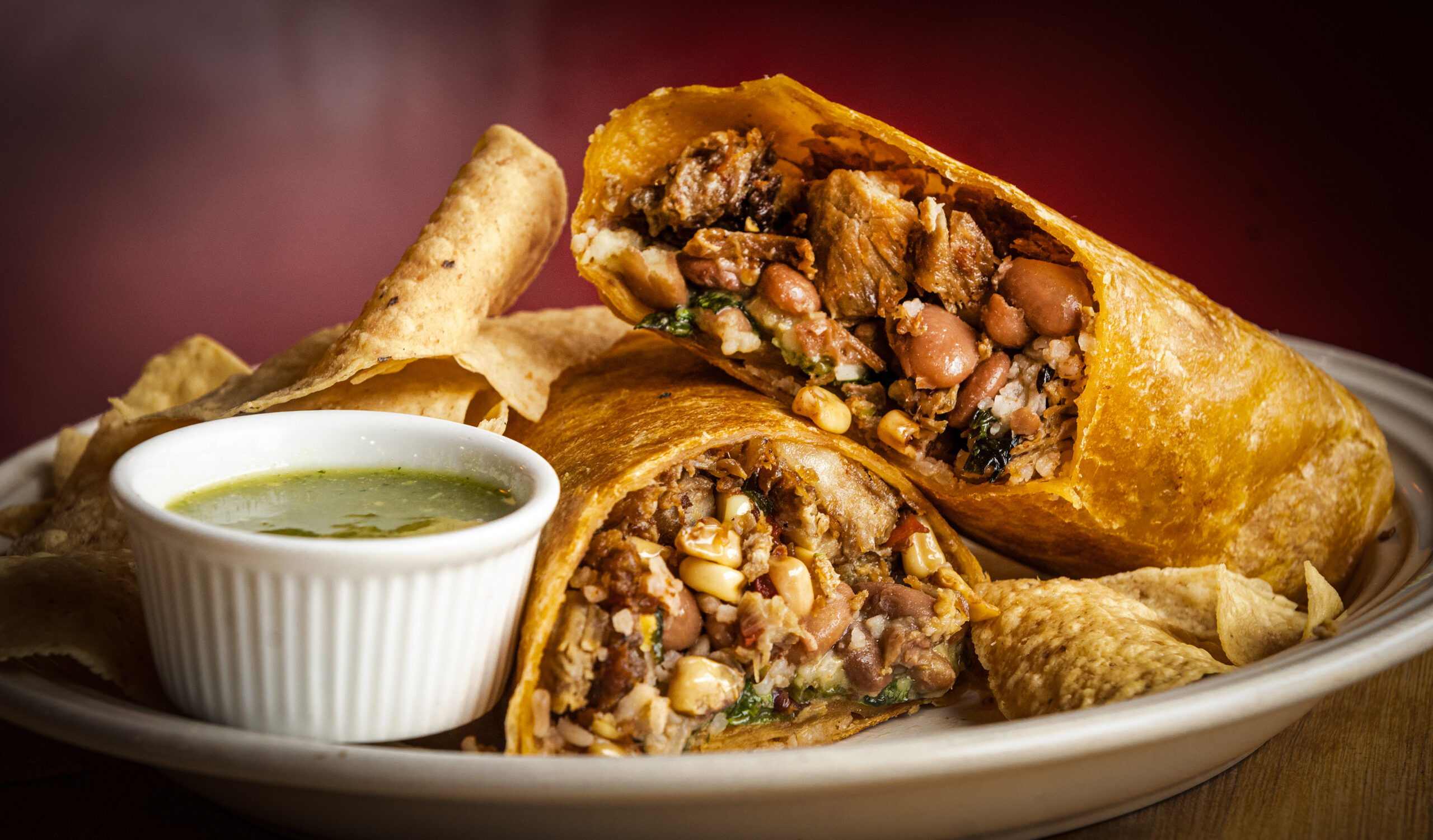 Where to Get the Best Burritos in Sonoma County