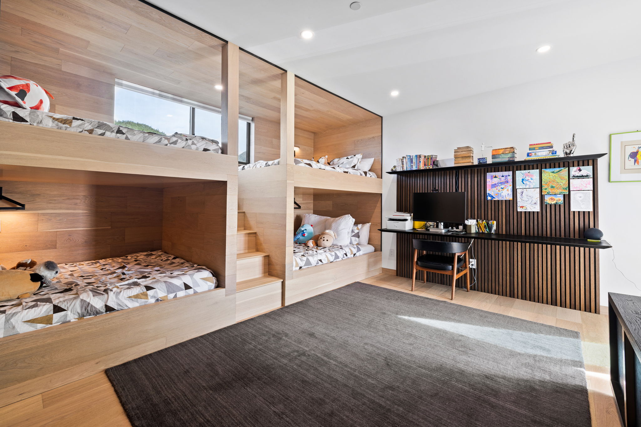 Bedroom. (Brian Roberts / Loud and Clear Commercial Media)