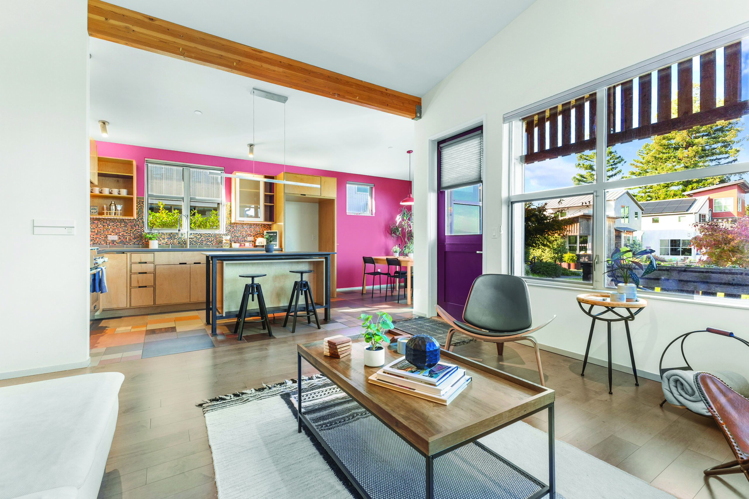 Great room. (Digital Twinners)