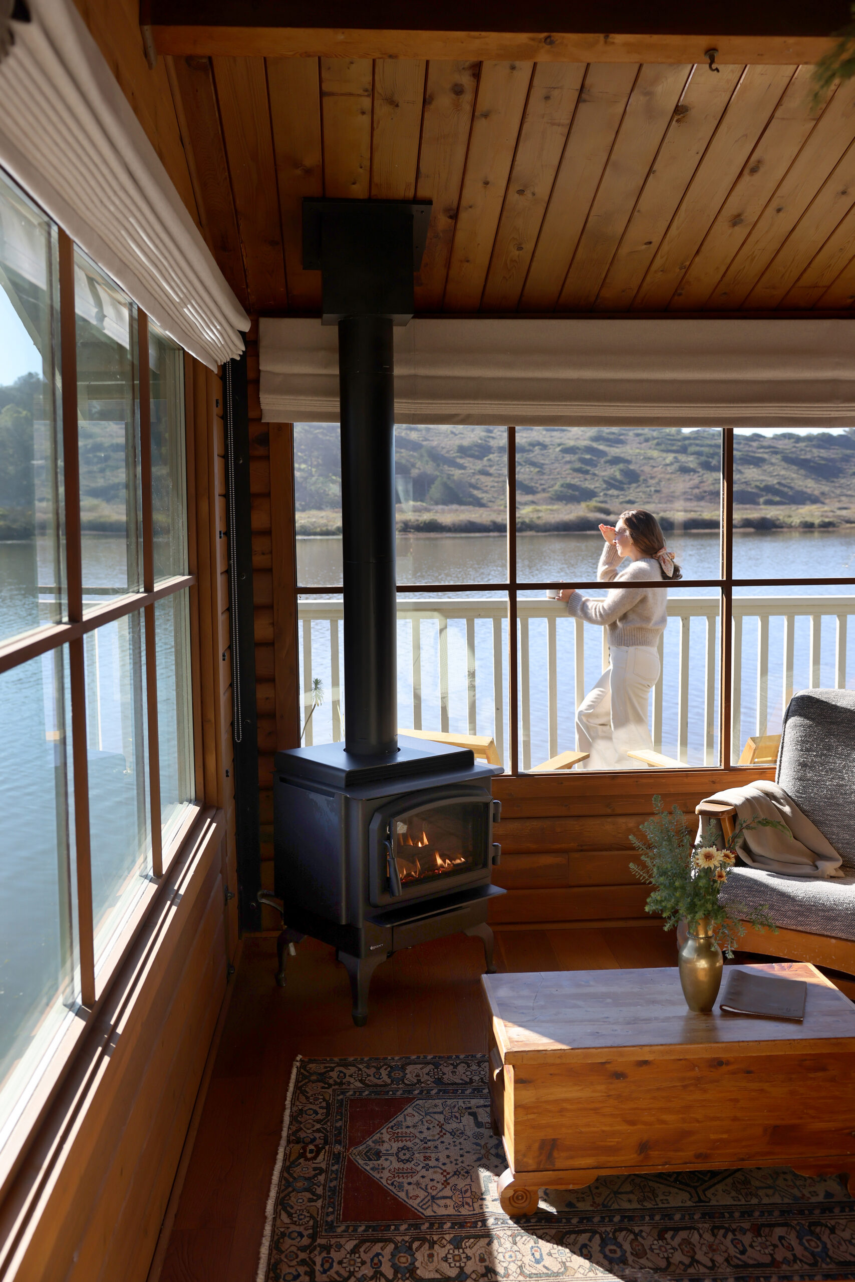 The cozy Madeira House