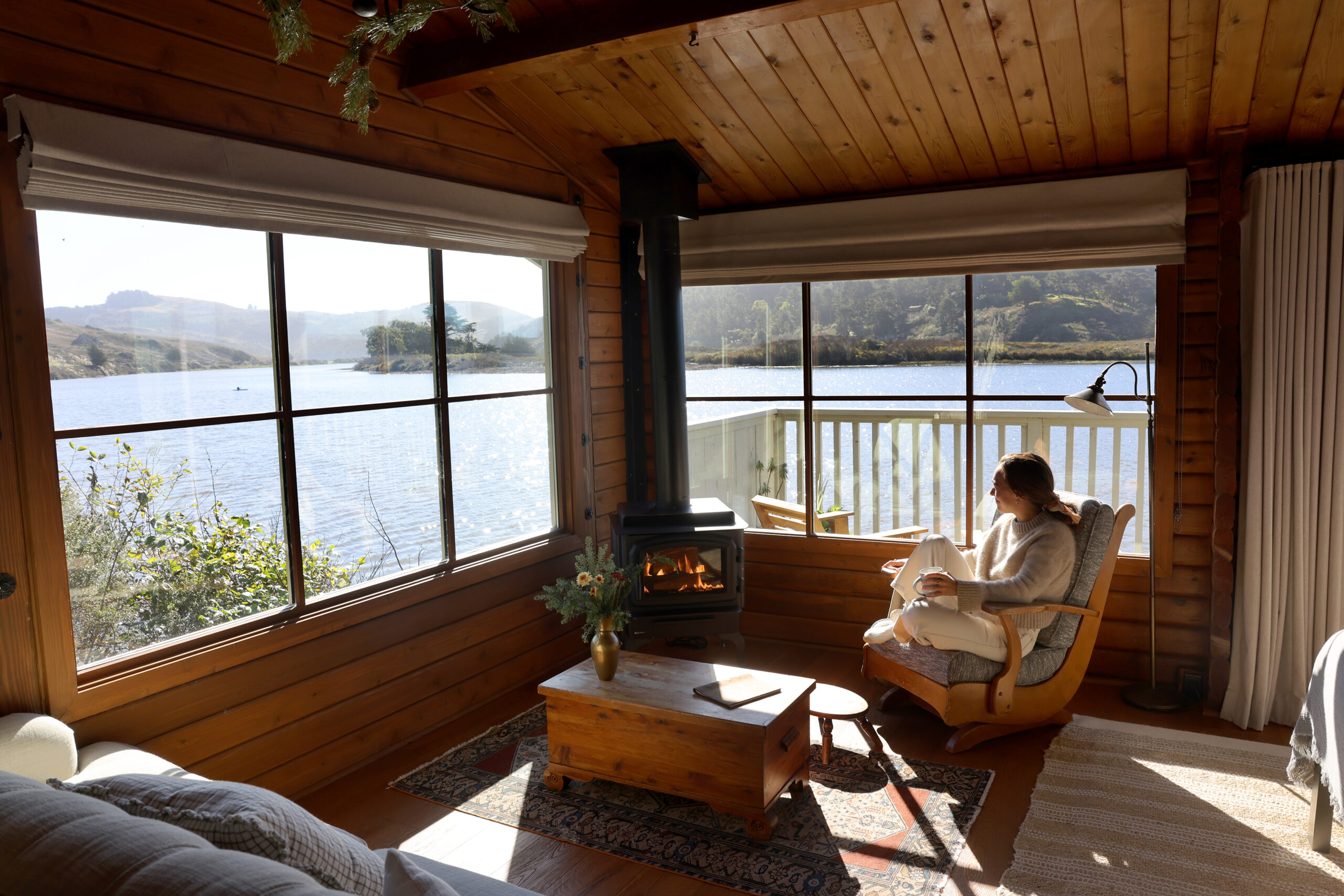 Here’s how to keep it cozy in Sonoma County