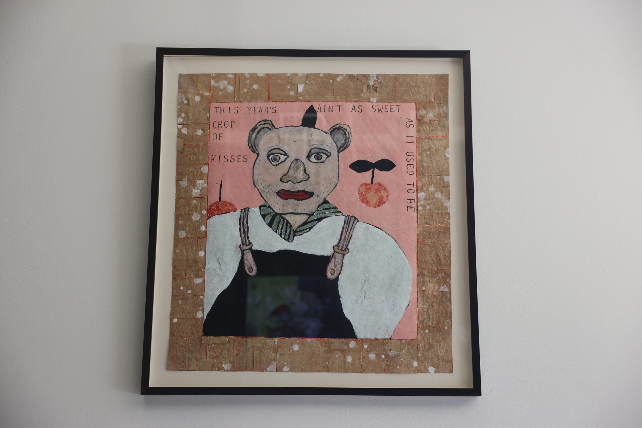 Art by artist Susan Preston