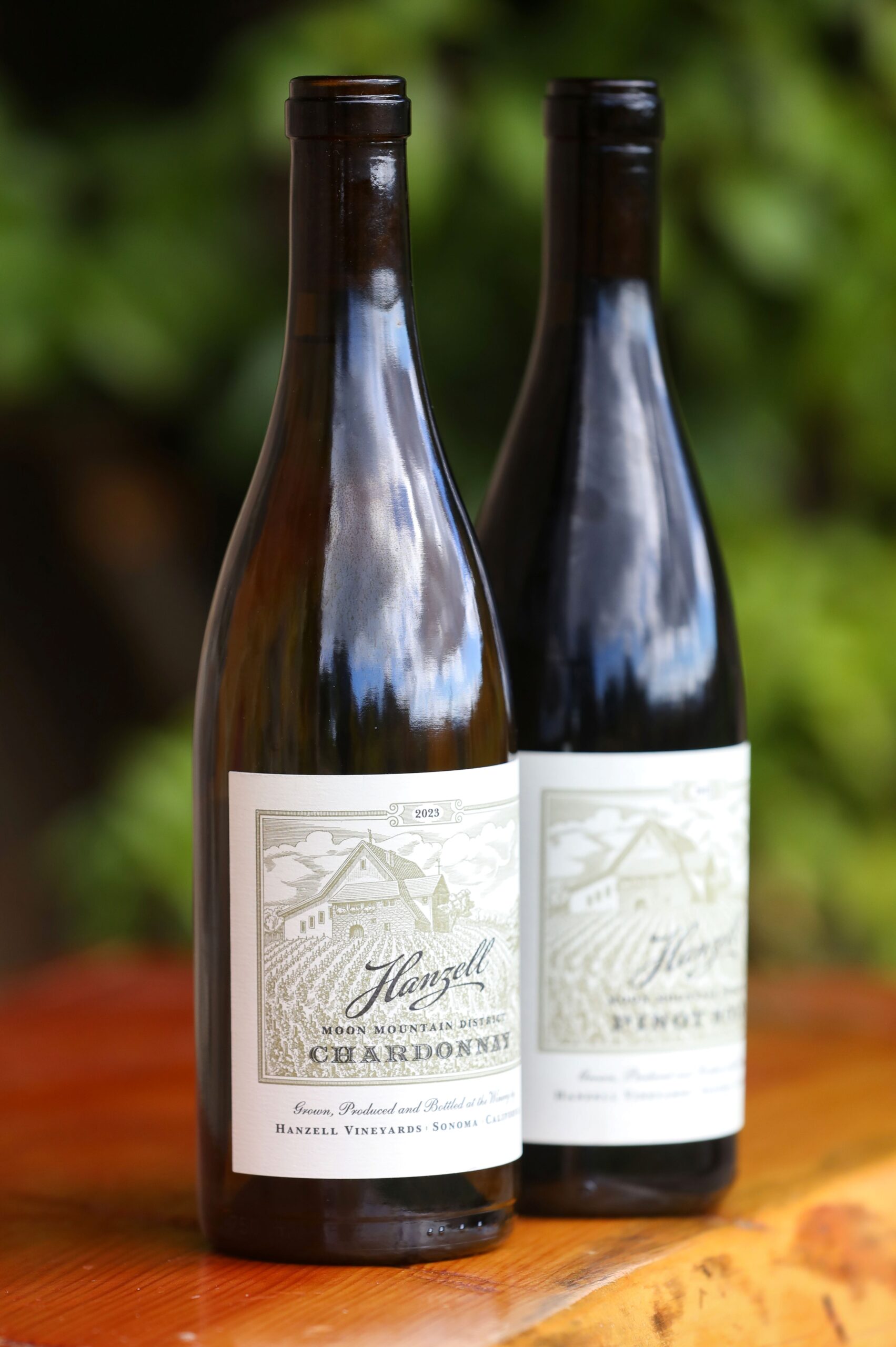 Hanzell Vineyards Chardonnay