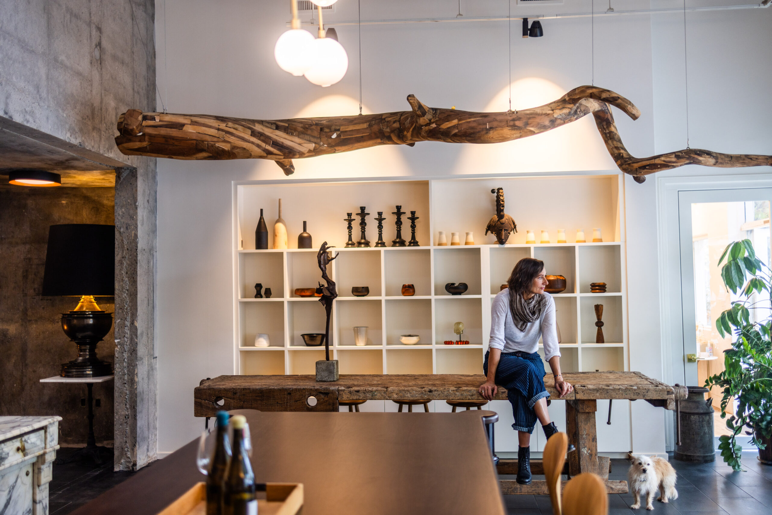 Marietta Cellars tasting room in Healdsburg