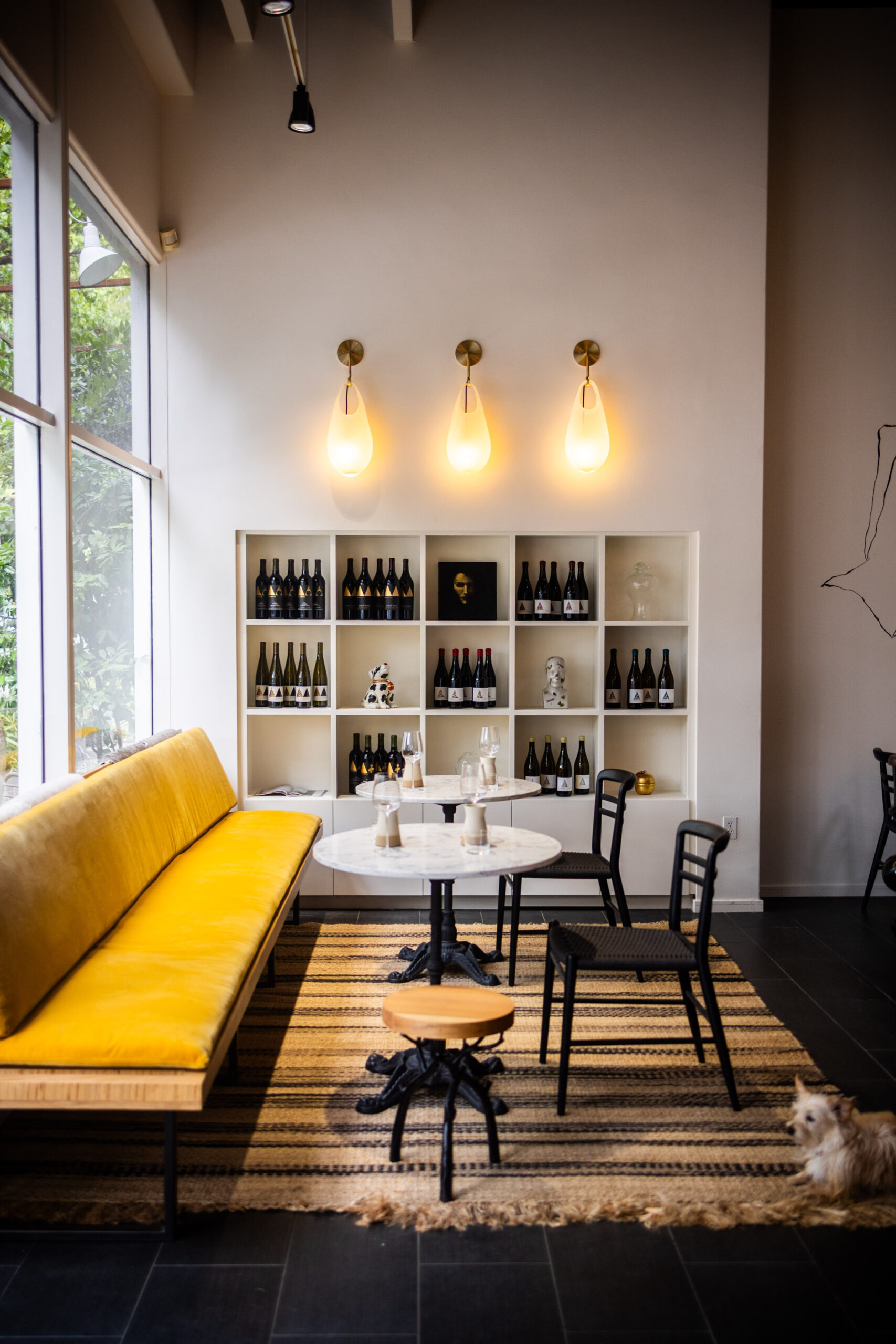 Marietta Cellars tasting room in Healdsburg