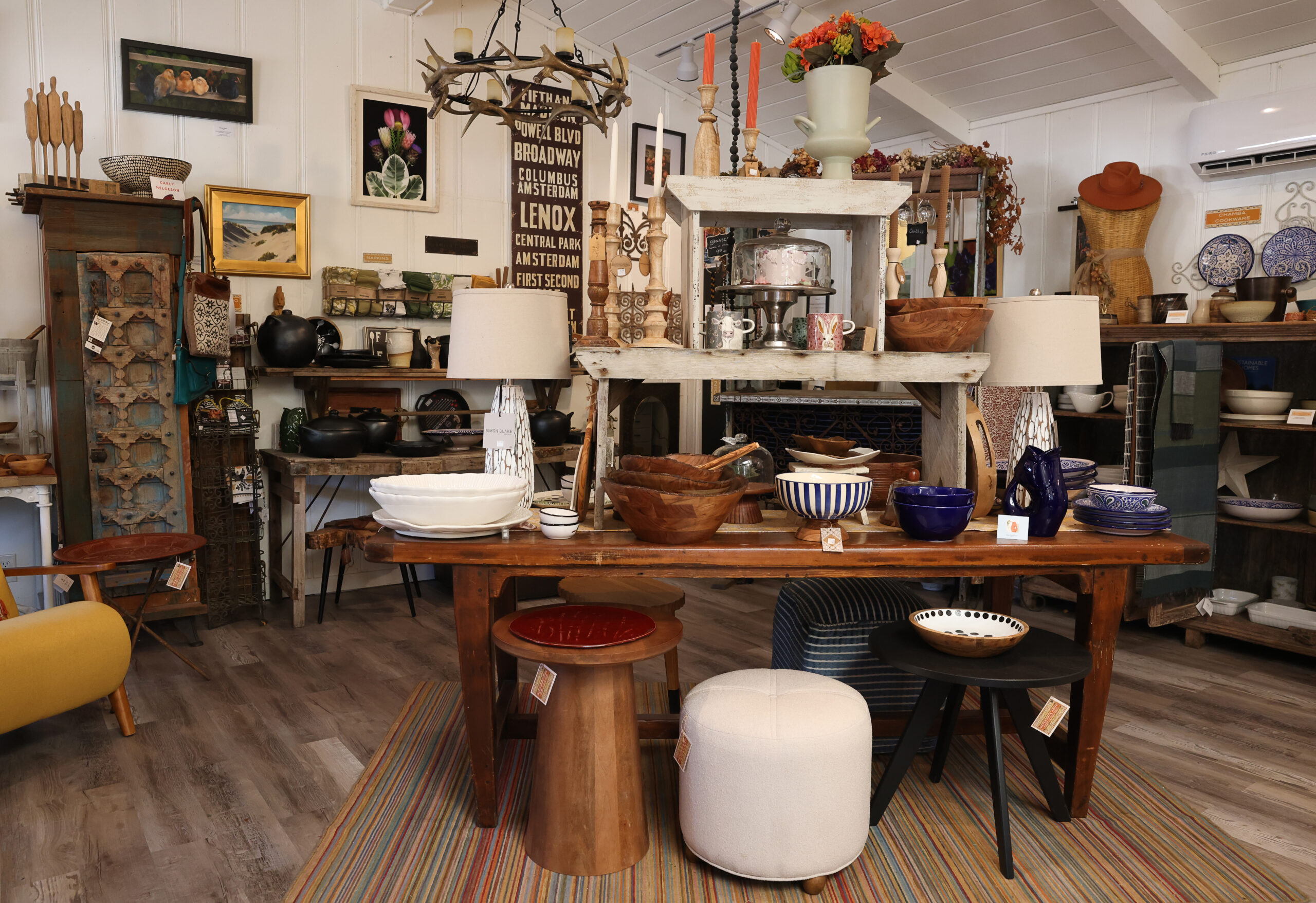 Mayacamas Home vintage items