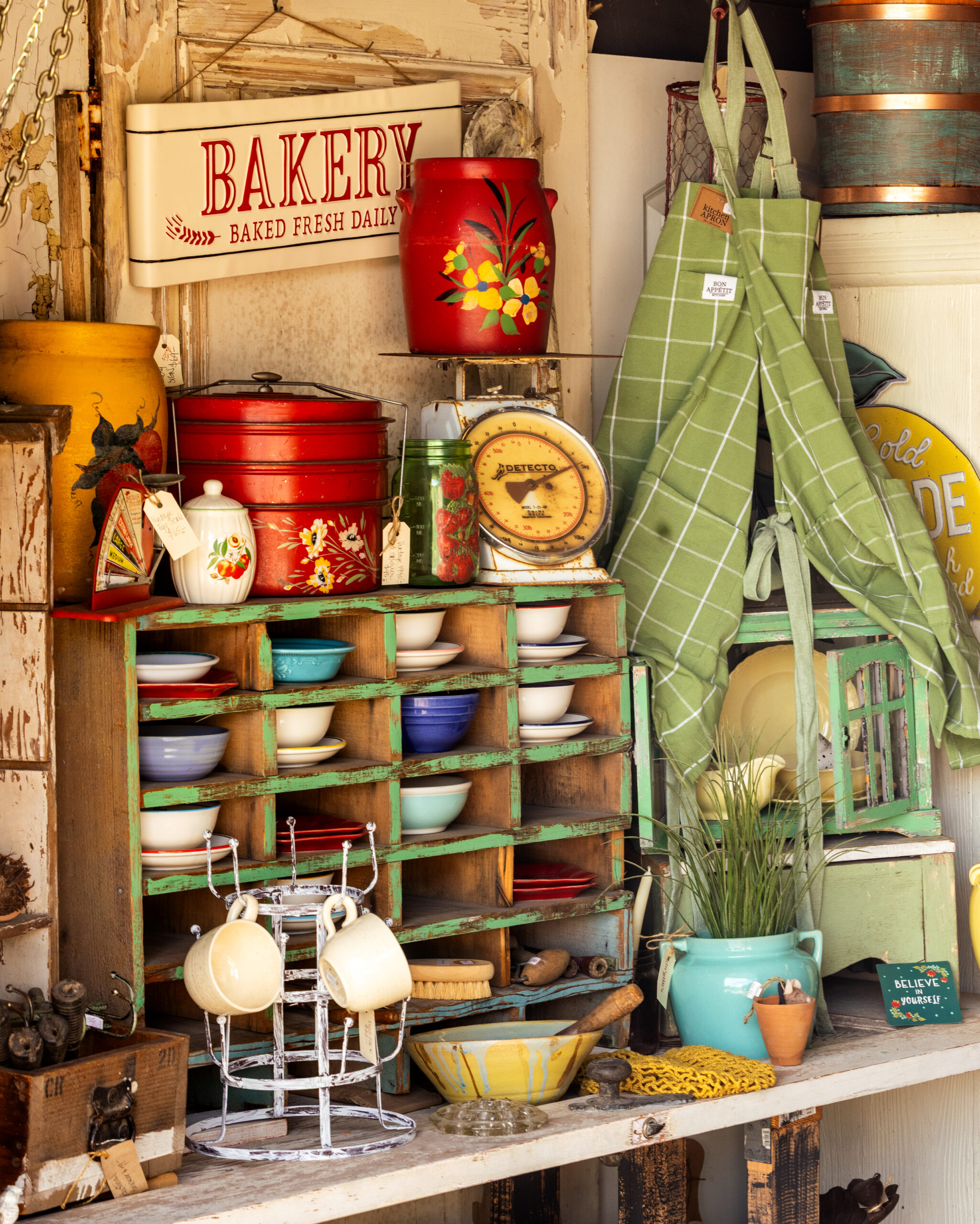 Gin'gilli's Vintage Home