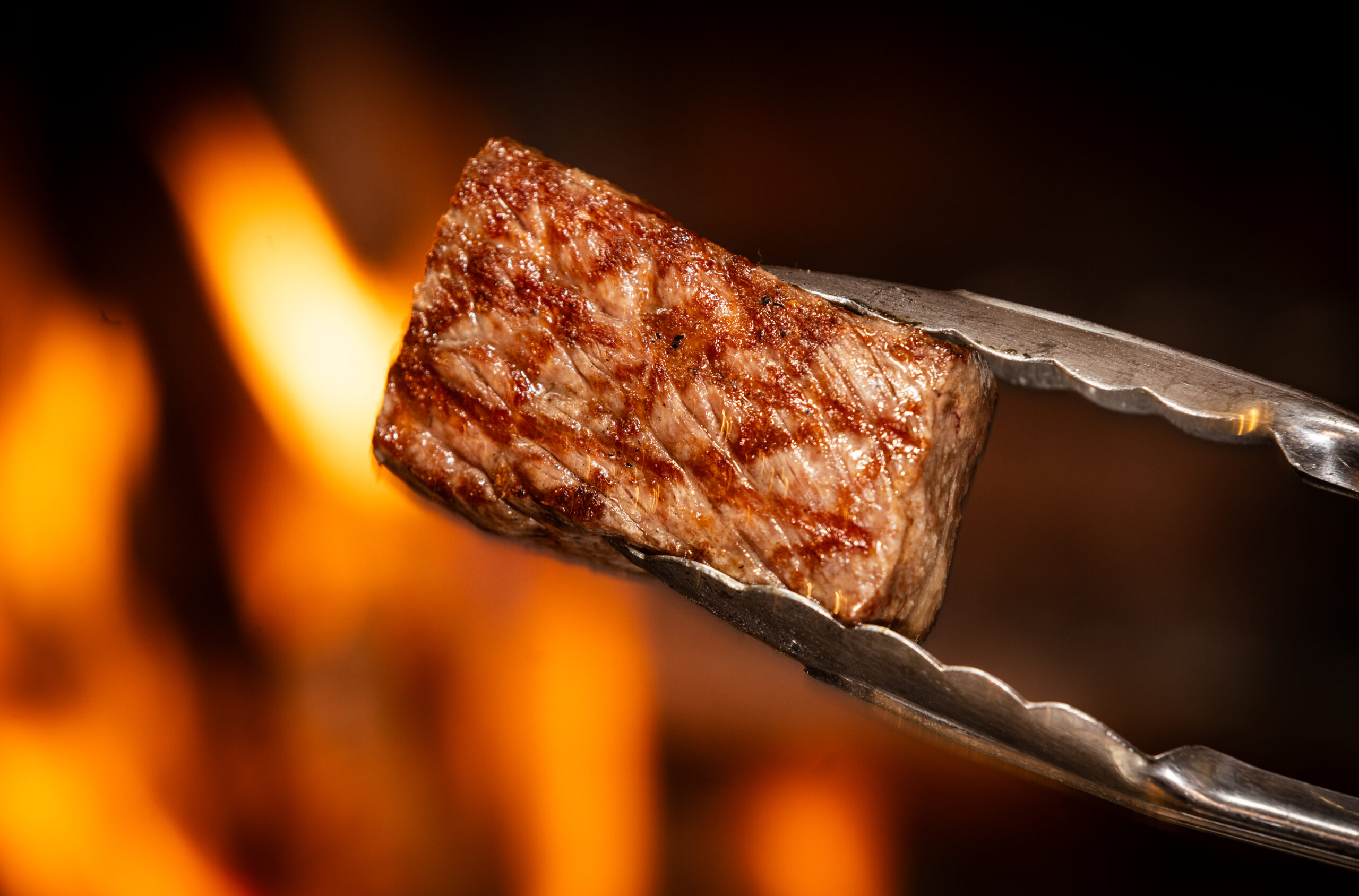 Knights Valley Wagyu beef