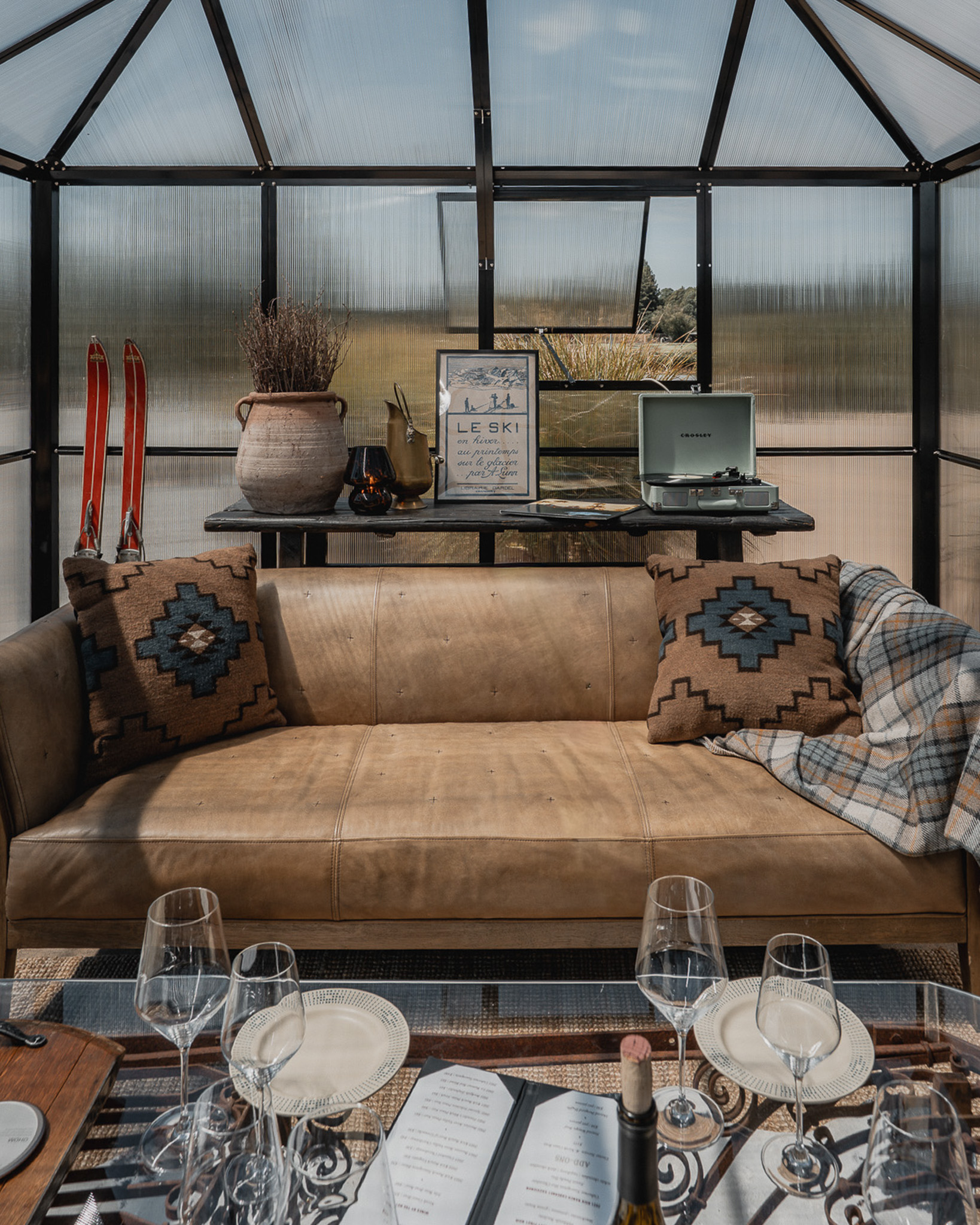 Apres Bricoleur tasting at Bricoleur Vineyards in Windsor. (Bricoleur Vineyards)