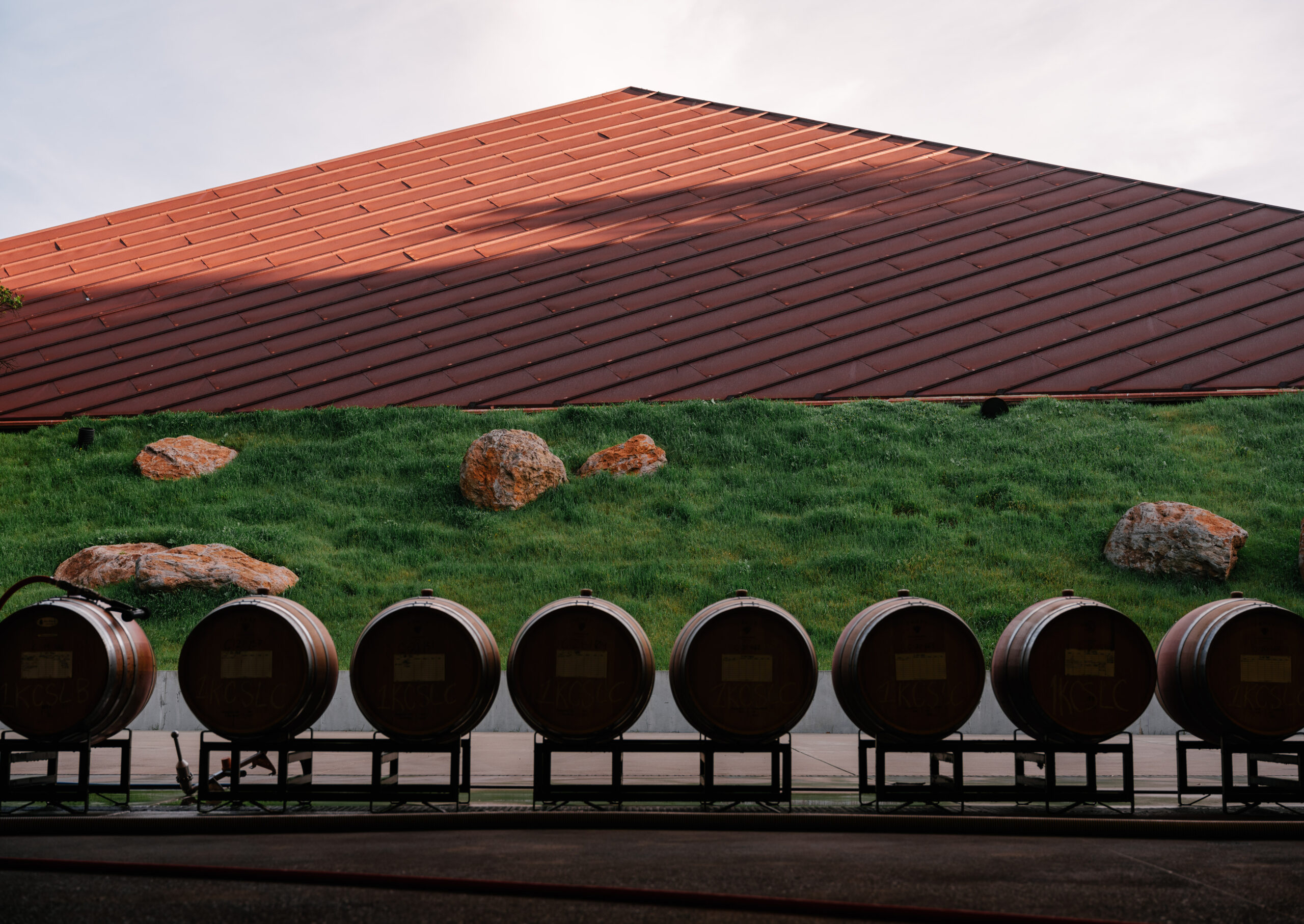 Napa Valley’s Chappellet Winery is still king of the hill