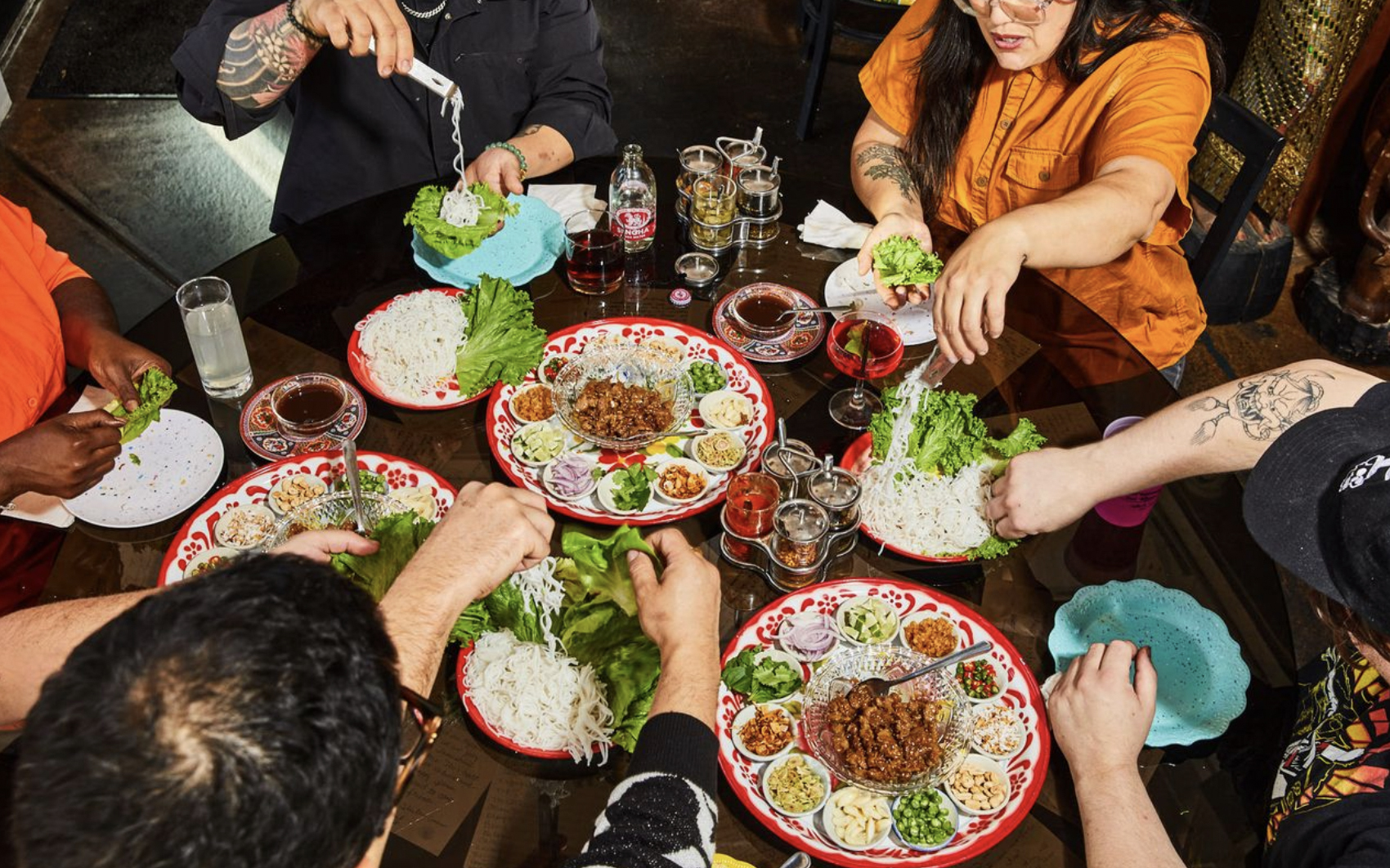 Chef Arnold Myint hosting Thai pop-ups at the Flamingo in Santa Rosa