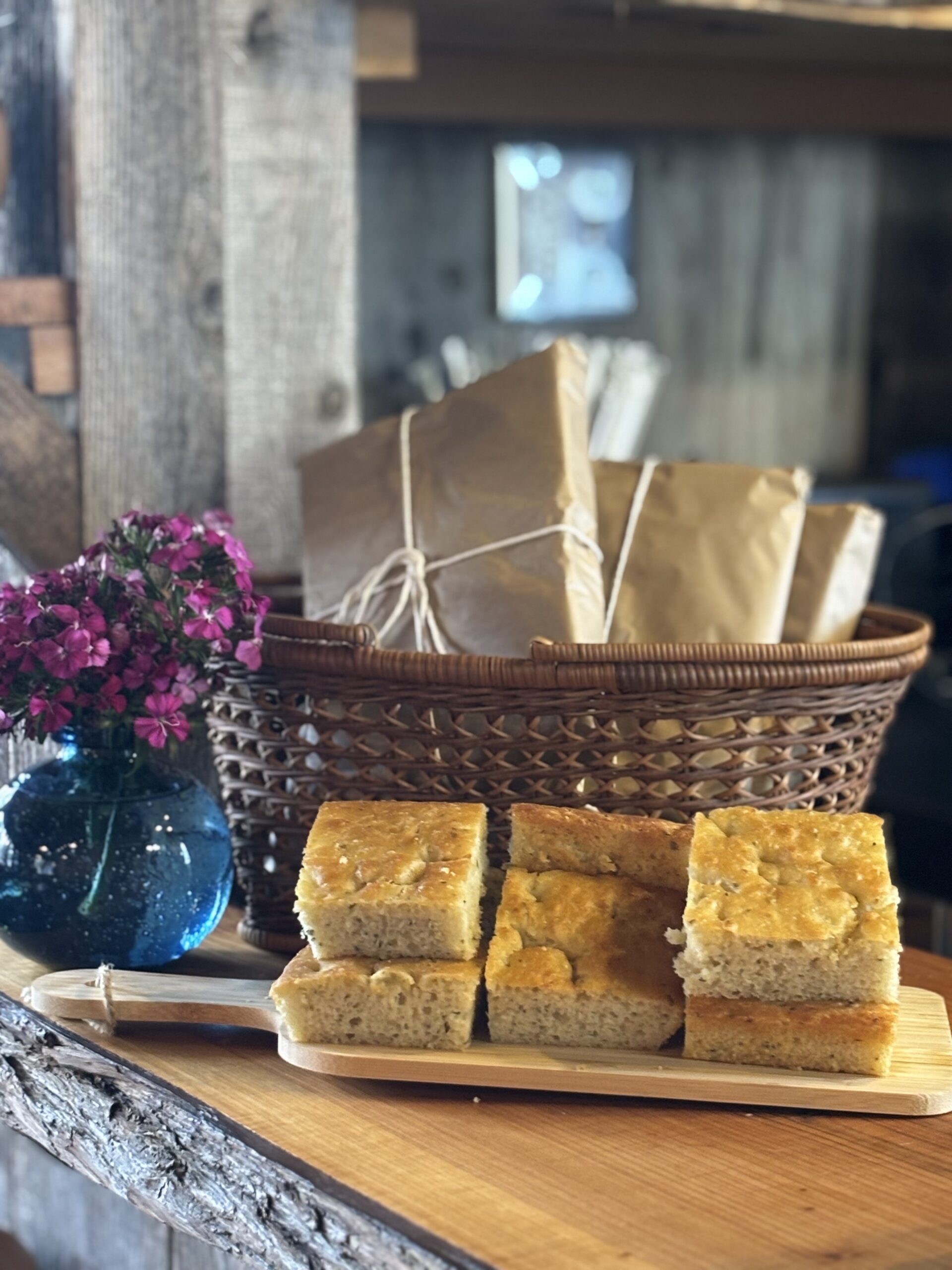 Longtime caterer and chef Lisa Boisset (of The Cook and The Drummer) has opened The Porch Kitchen in Sebastopol