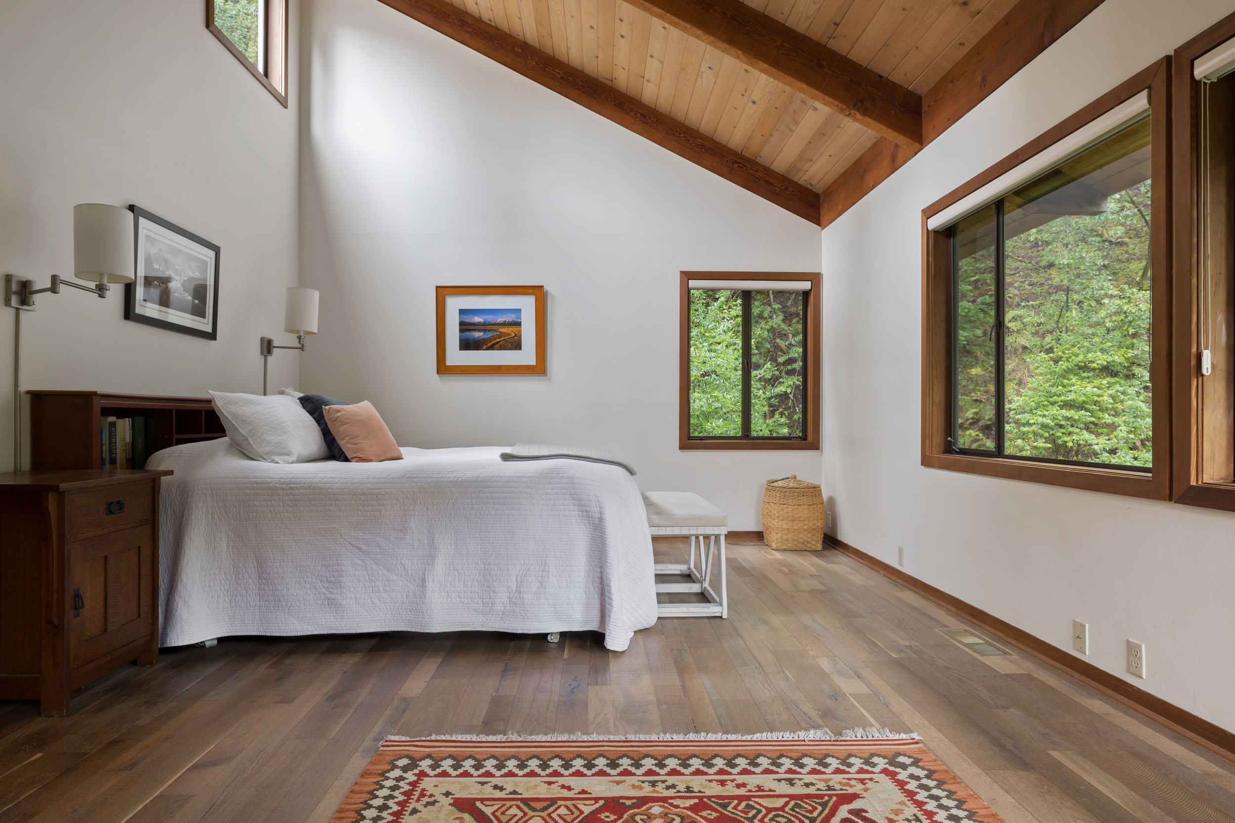 Bedroom. (Peter Lyons Photography)