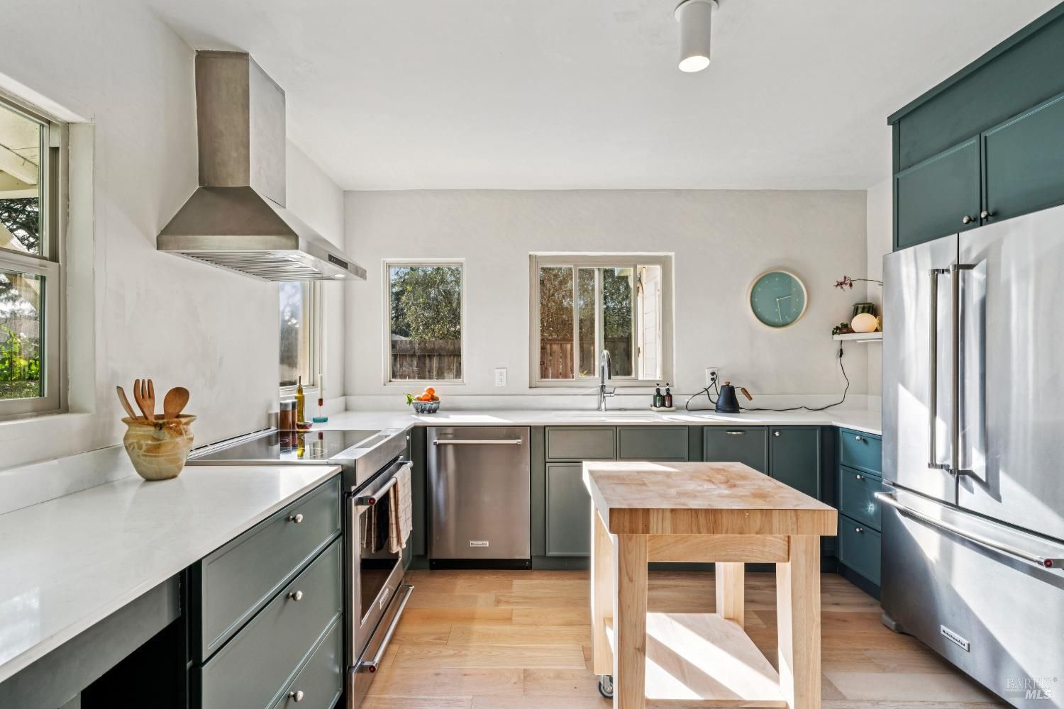 Kitchen. (Open Homes Photography)
