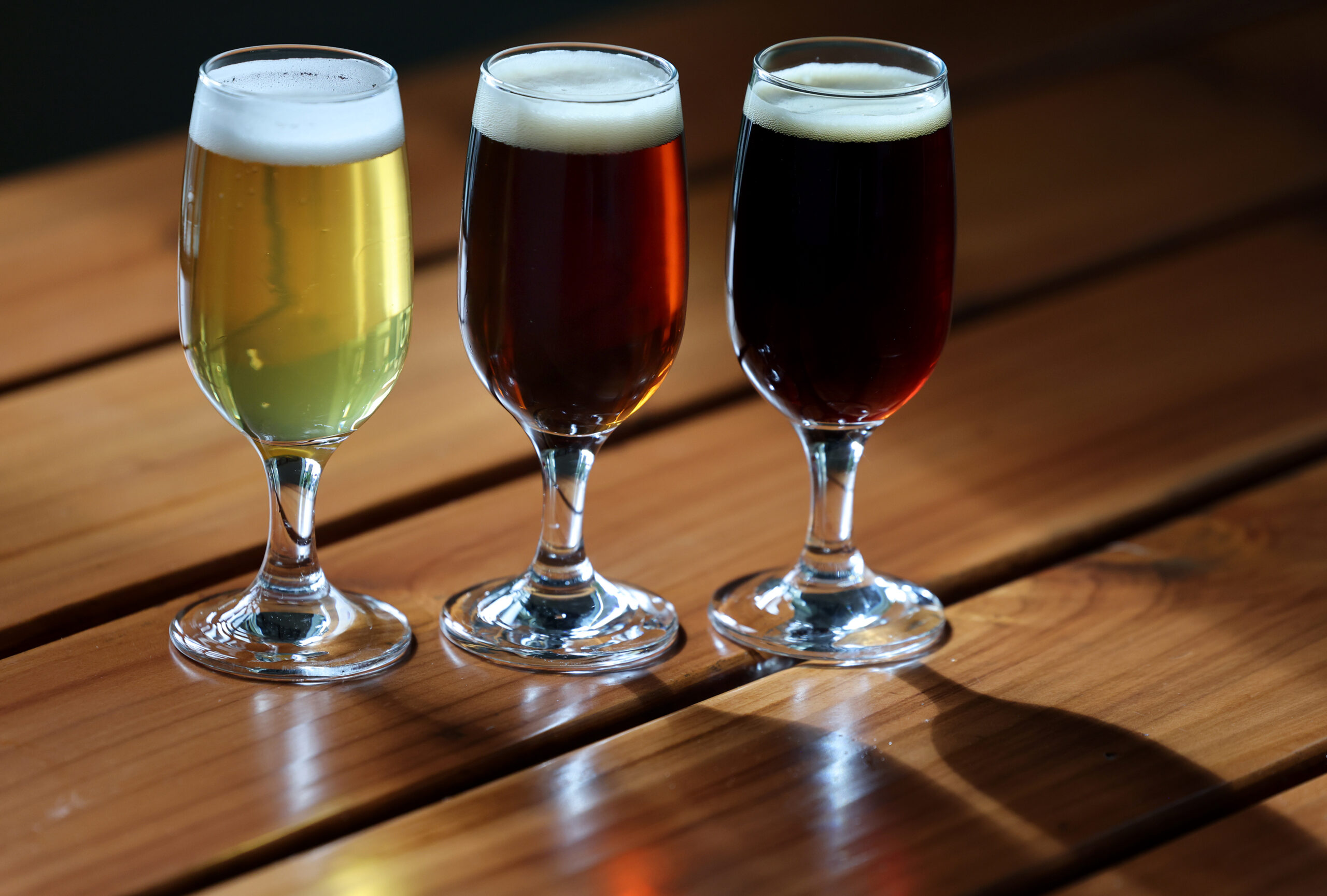 Beer from Cuver Brewing in Windsor