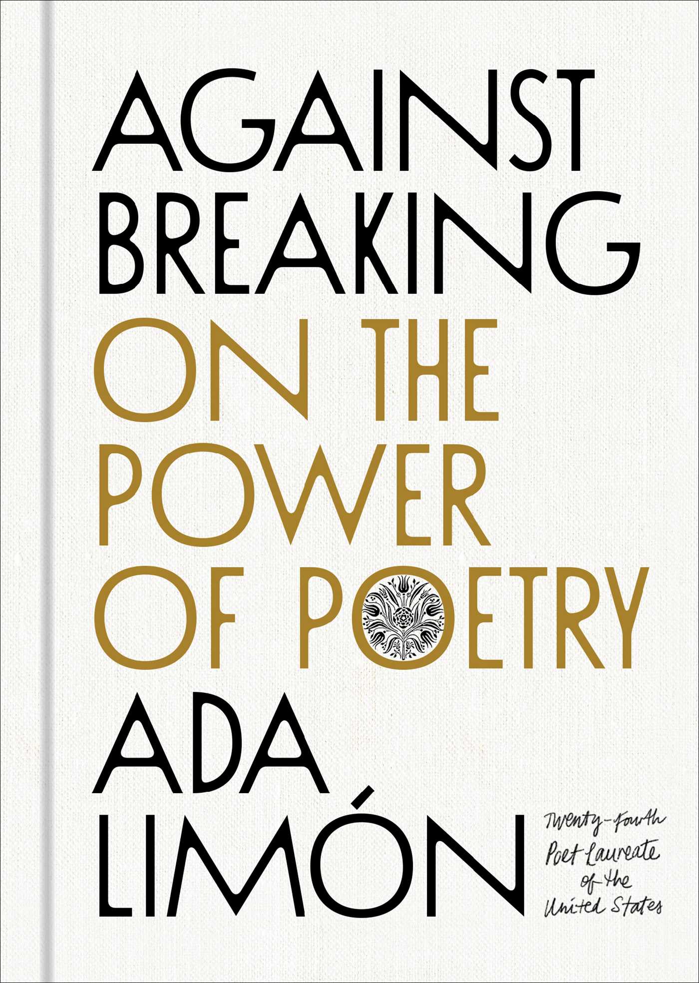 Poet Ada Limón's new book