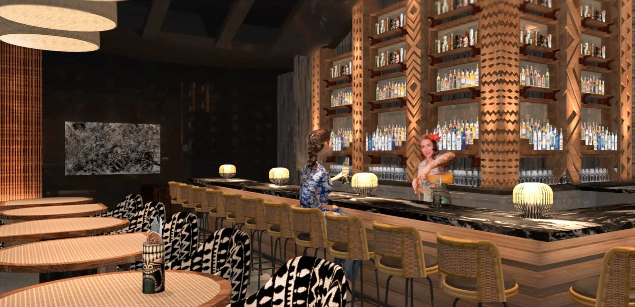 Hawaiian Restaurant Hapa’s on the Mainland Opening in Santa Rosa This Year