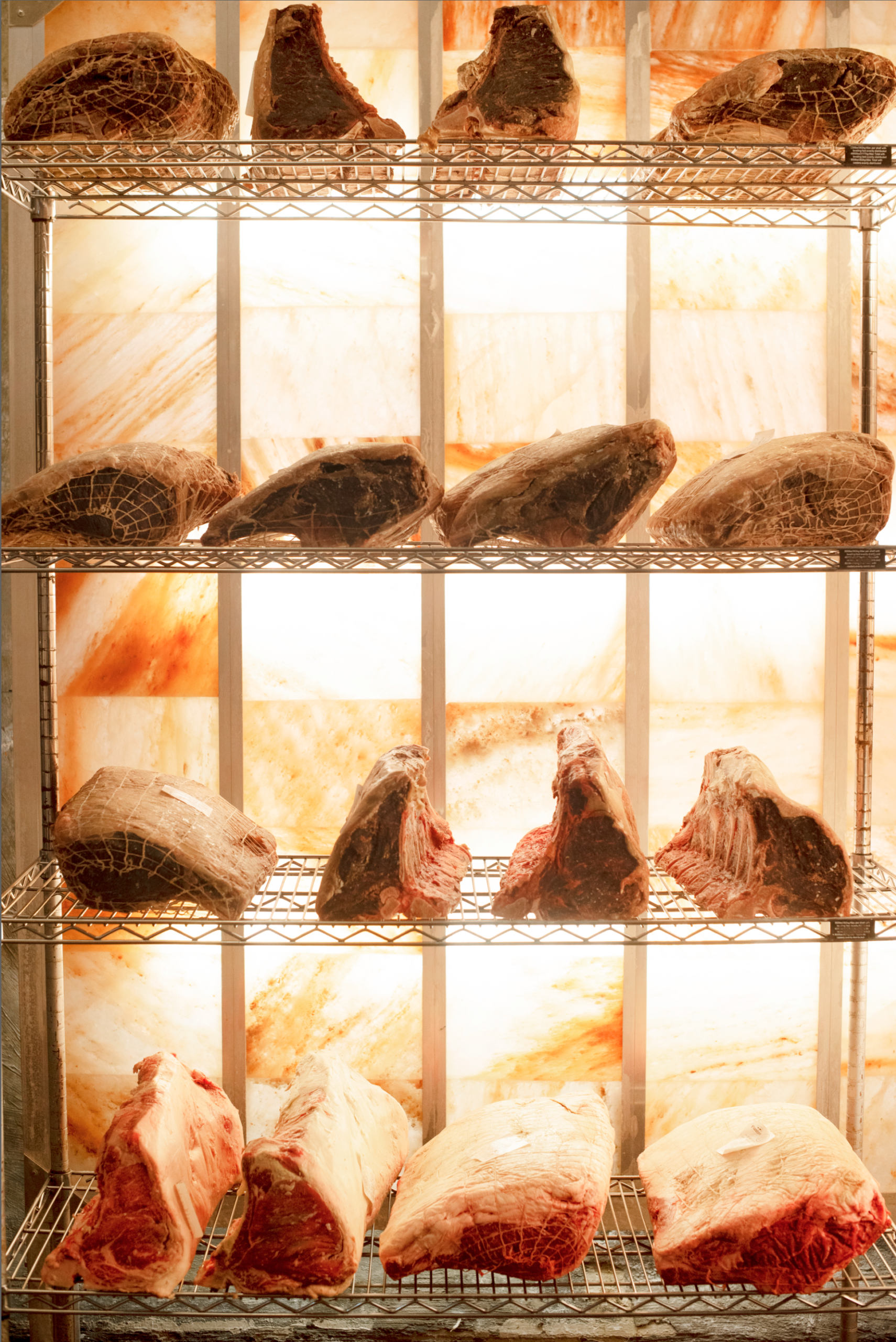 Panizzera Meat Co. for local meats