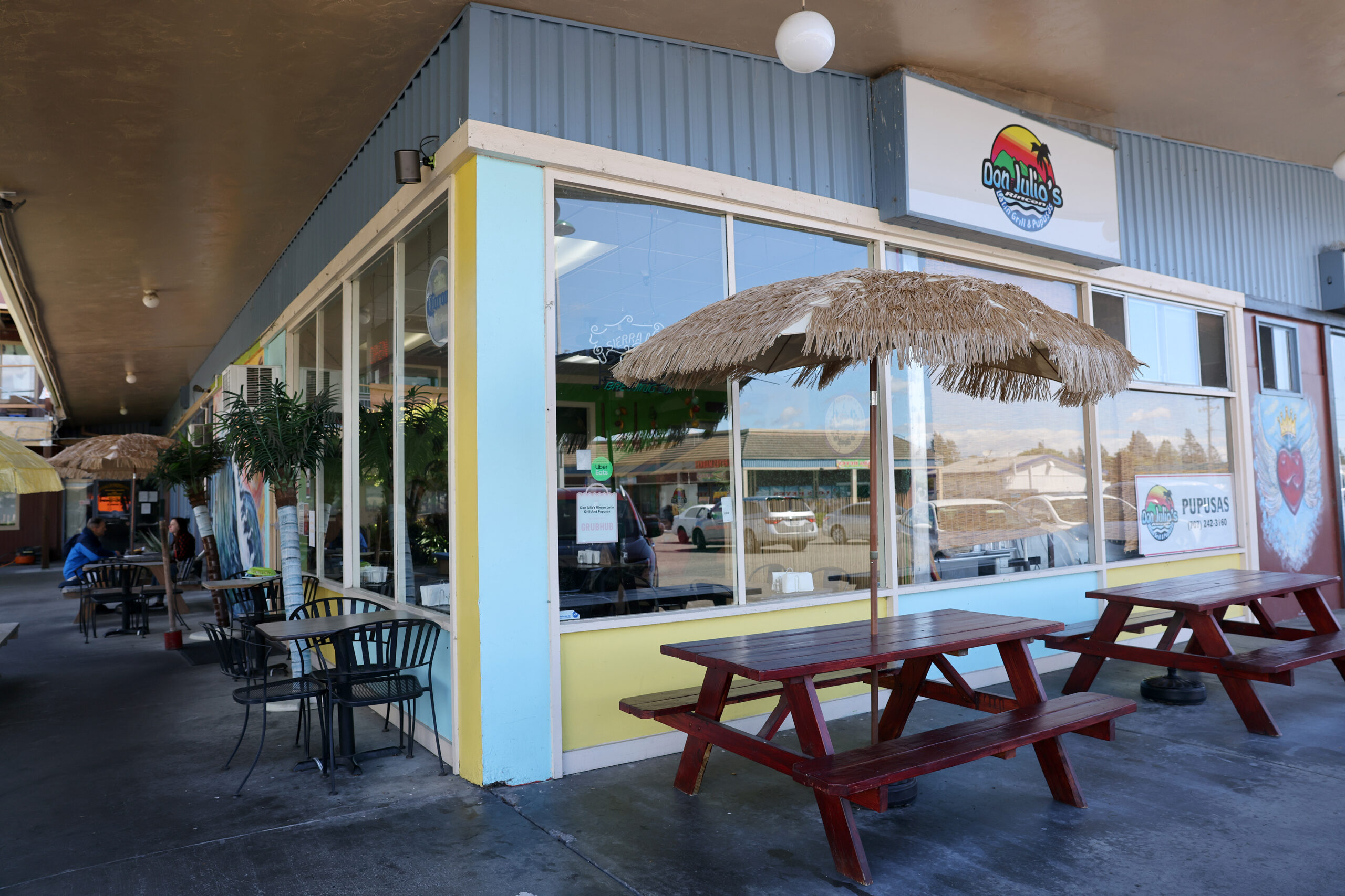 Don Julio's Latin Grill in Rohnert Park