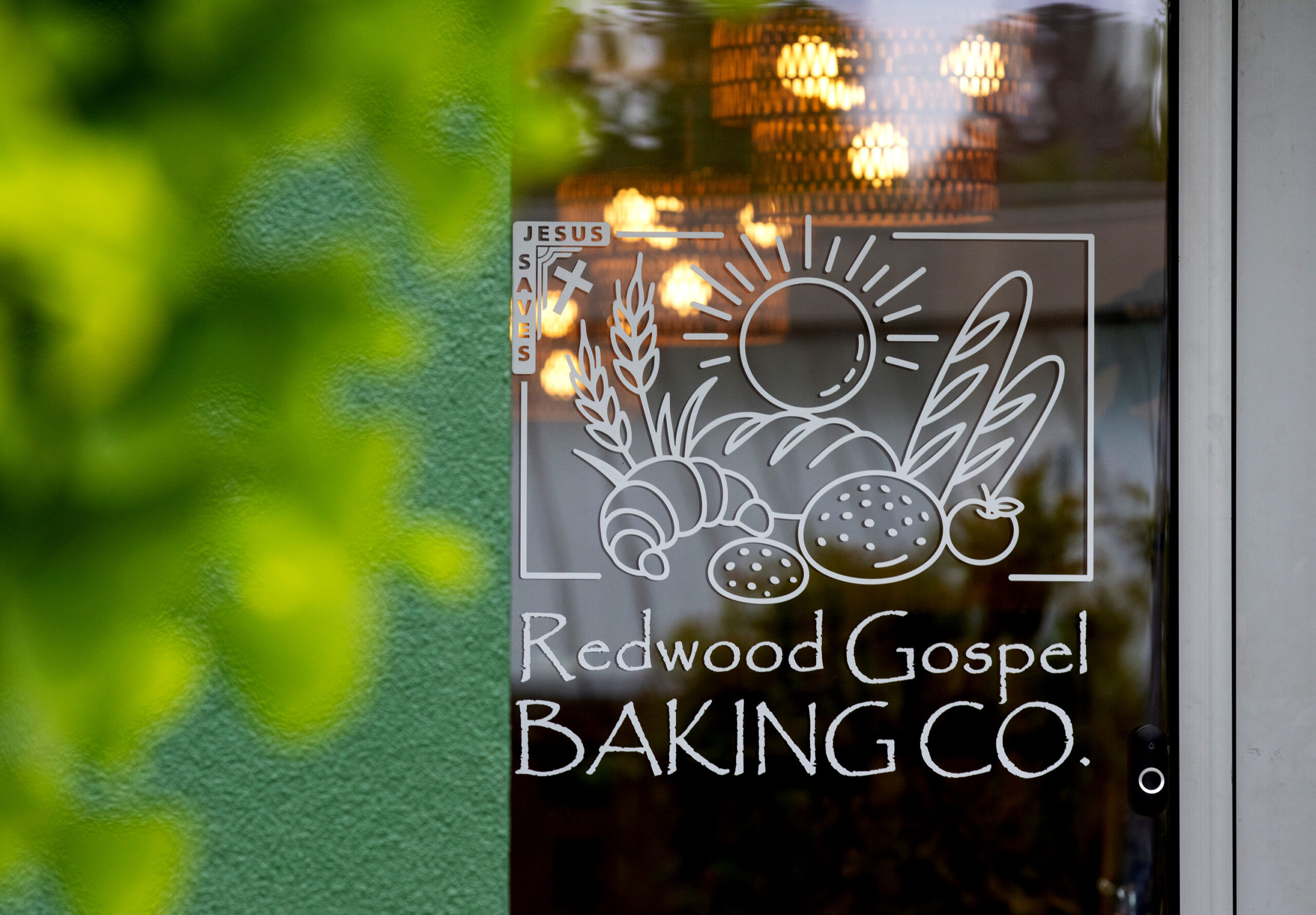 Redwood Gospel Mission Baking