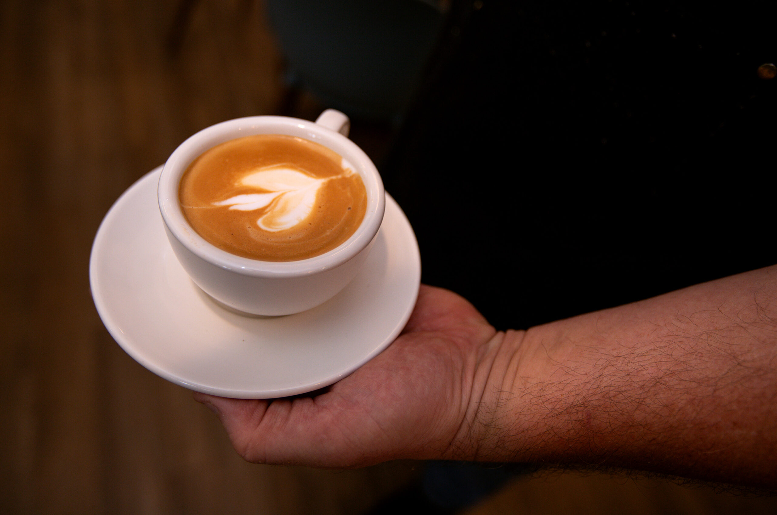 Redwood Gospel Baking Company coffee