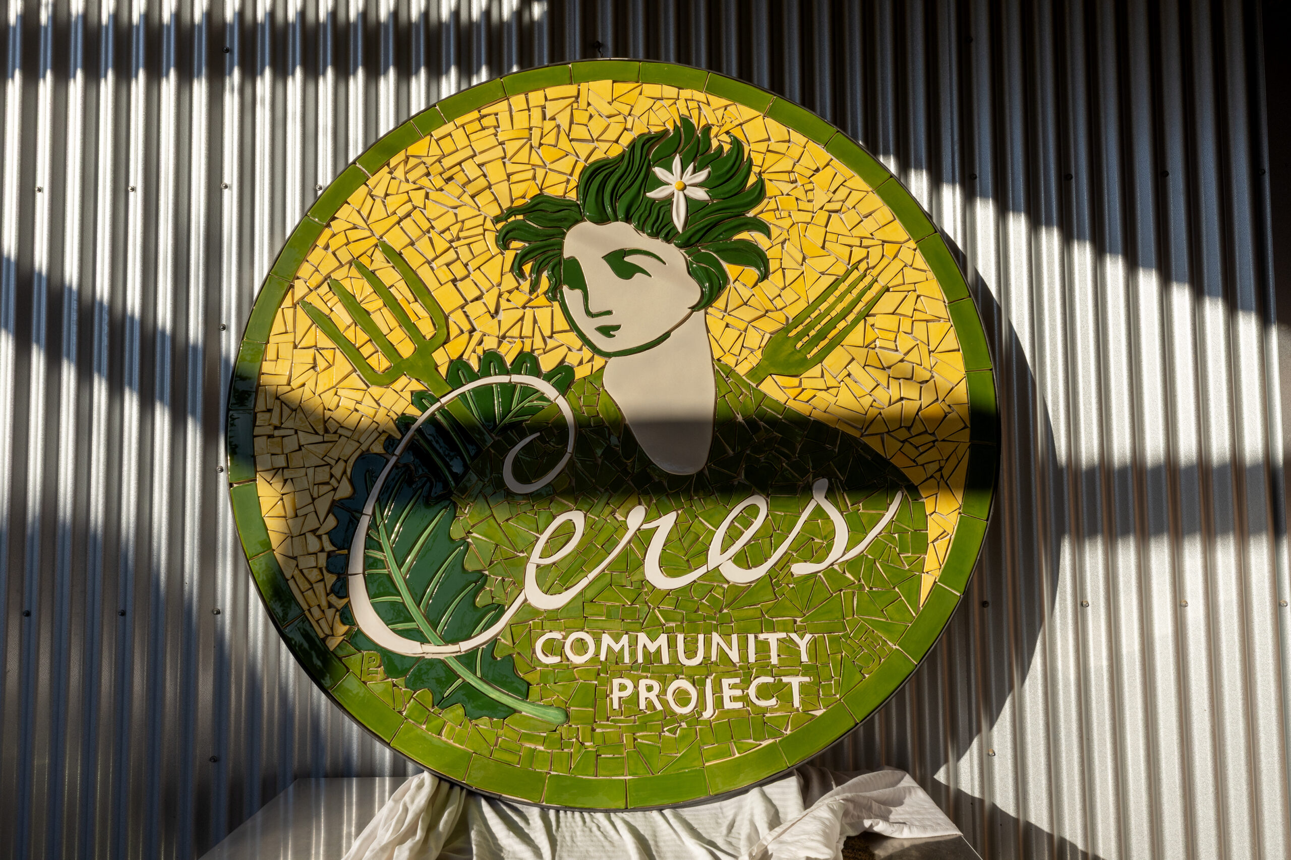 The Ceres Community Project's new  million facility Thursday, Feb. 6, 2026 in Santa Rosa. (John Burgess/The Press Democrat)