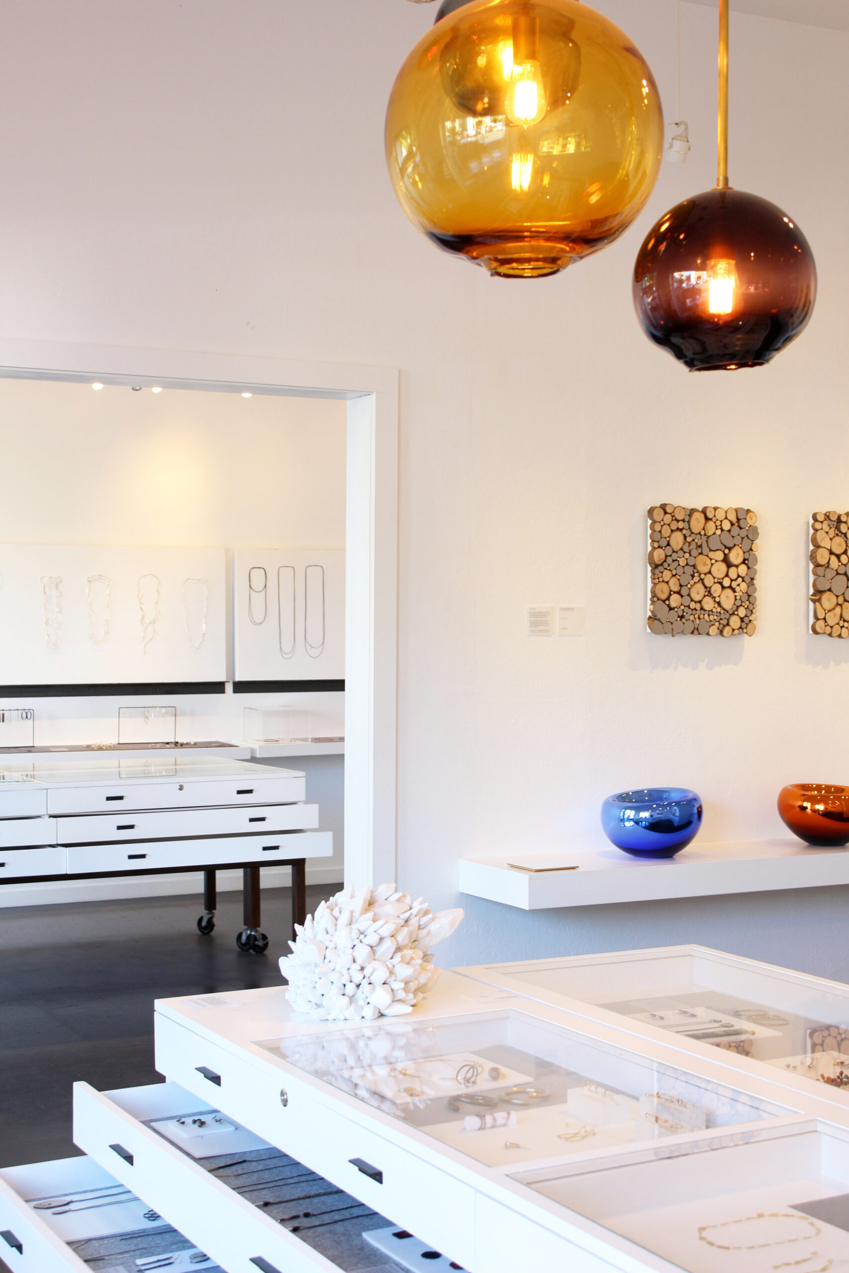 Gallery Lulo in Healdsburg. (Sonoma County Tourism)