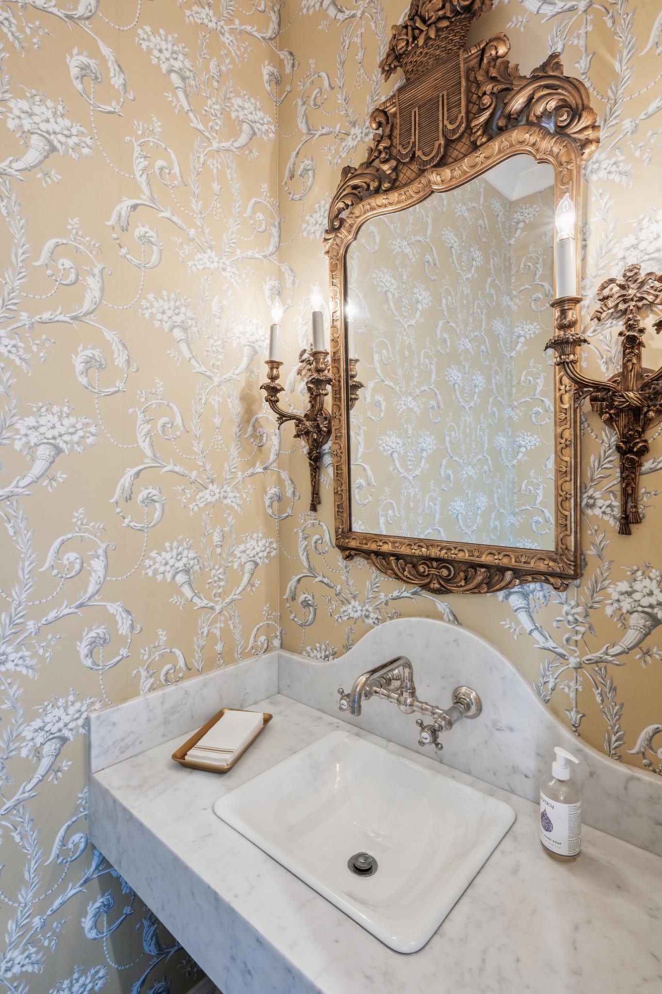 Bathroom. (Open Homes Photography)