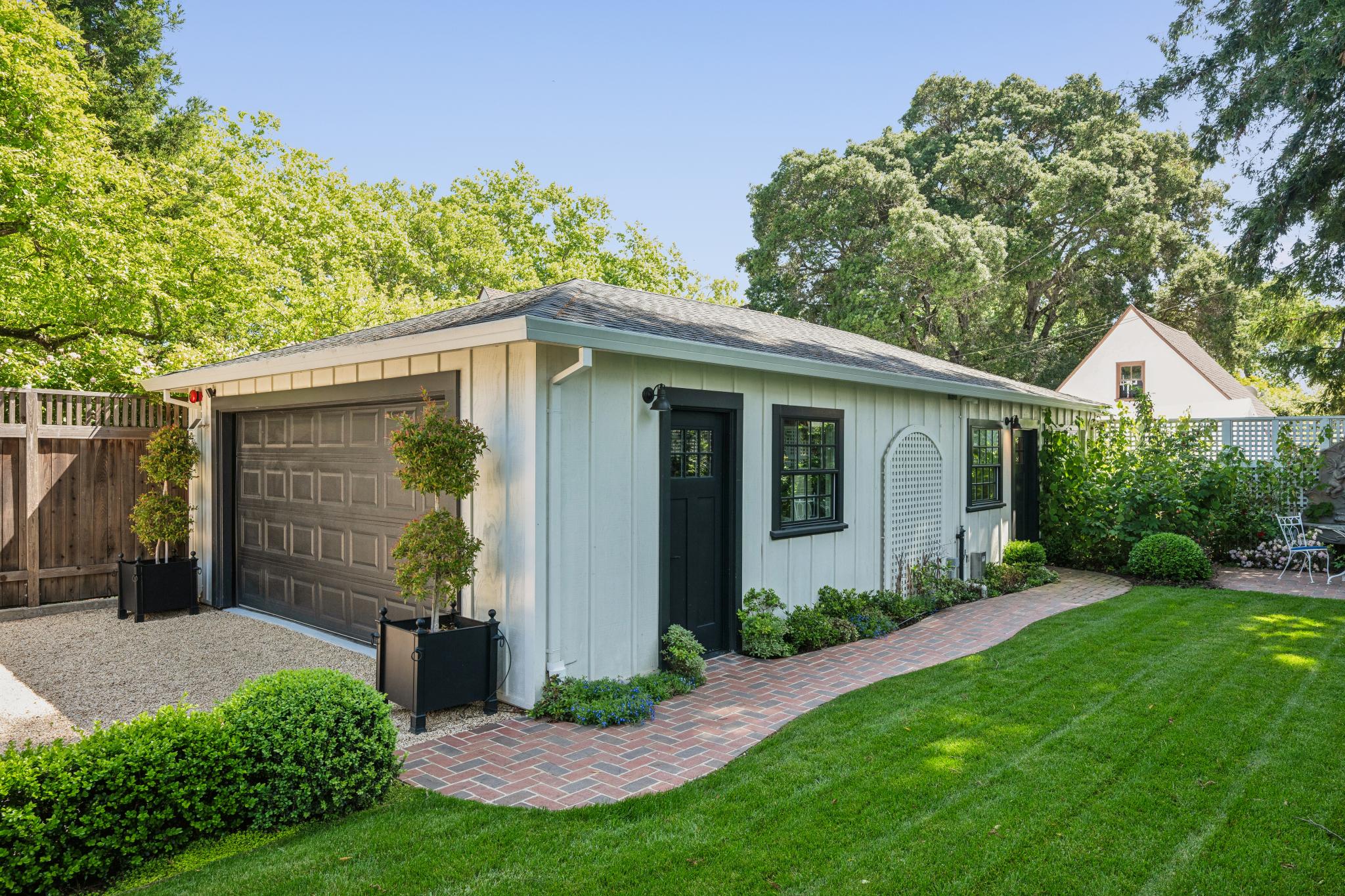 Accessory dwelling unit.