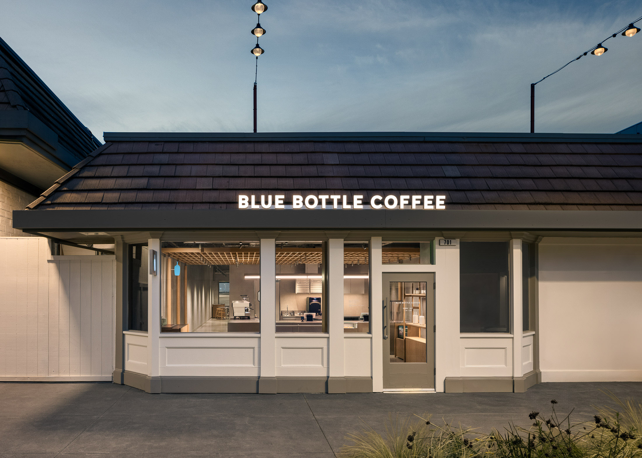 Blue Bottle Coffee