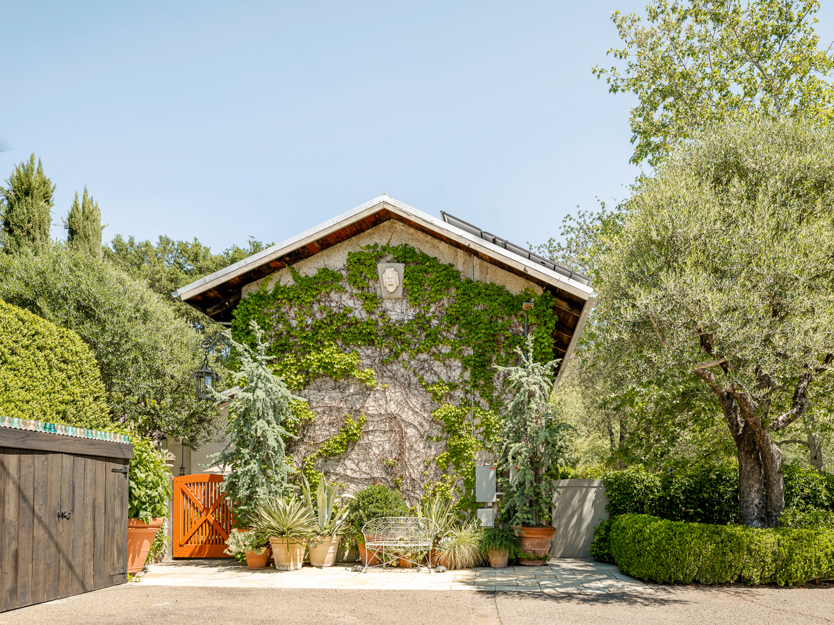 The Cloverdale-based Power House—a former steam-generating power plant-turned-residence—is currently listed for $3,800,000. (Jeffrey Frisk)